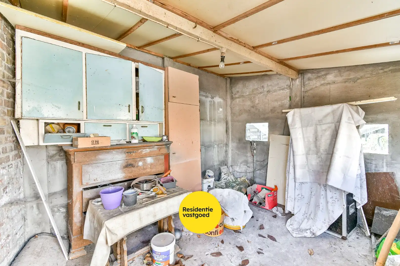 Te renoveren woning op rustige en centrale ligging foto 16