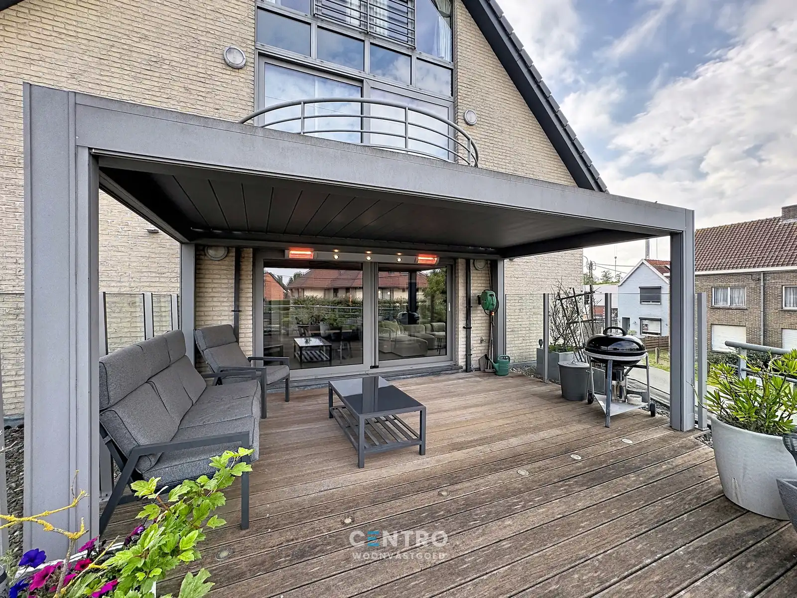 Ruim appartement met ruim ZONNTERRAS, 2 slpks én parkeerplaats! foto 18