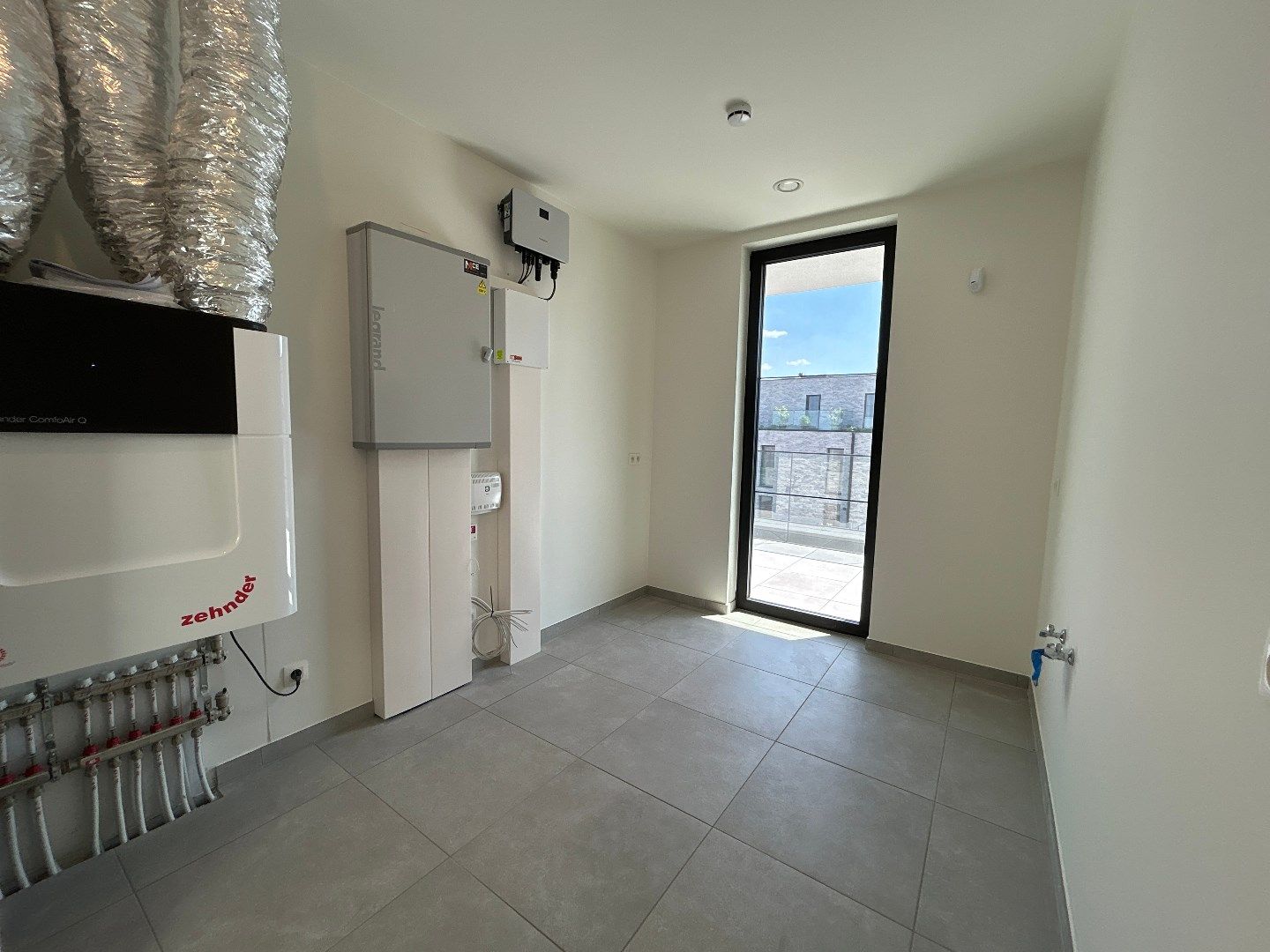 Exclusieve penthouse in het centrum van Haacht  foto 24