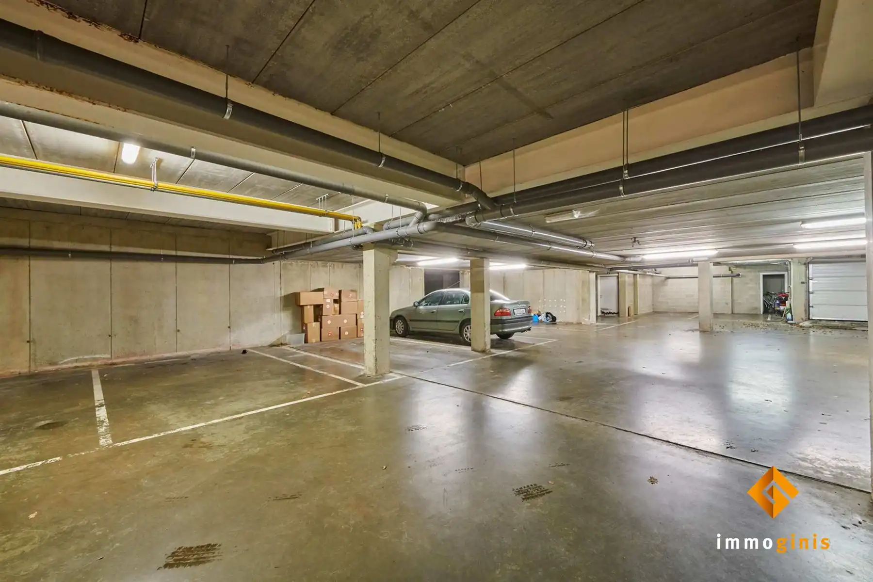 Energiezuinig gelijkvloers appartement met 2 slaapkamers, nabij het centrum van Genk! foto 13