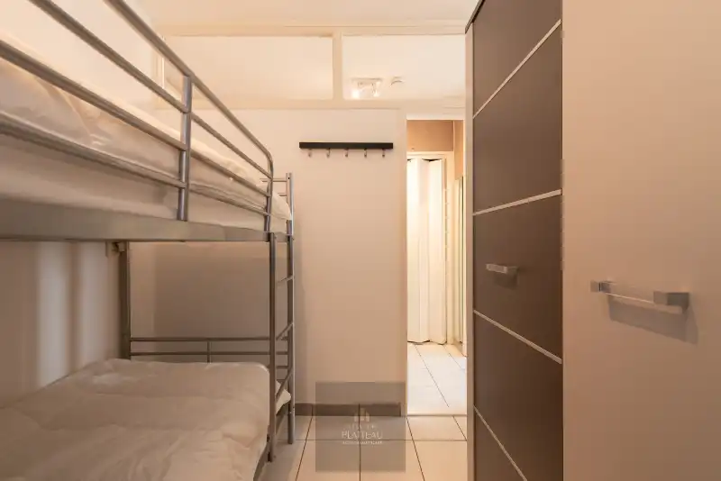 Zongericht appartement met één slaapkamer en slaaphoek. foto 21