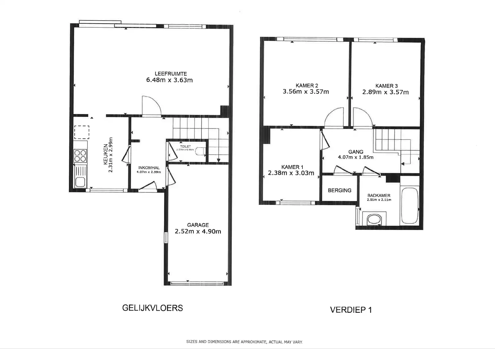 Instapklare woning met EPC B in Sint-Michiels foto 15