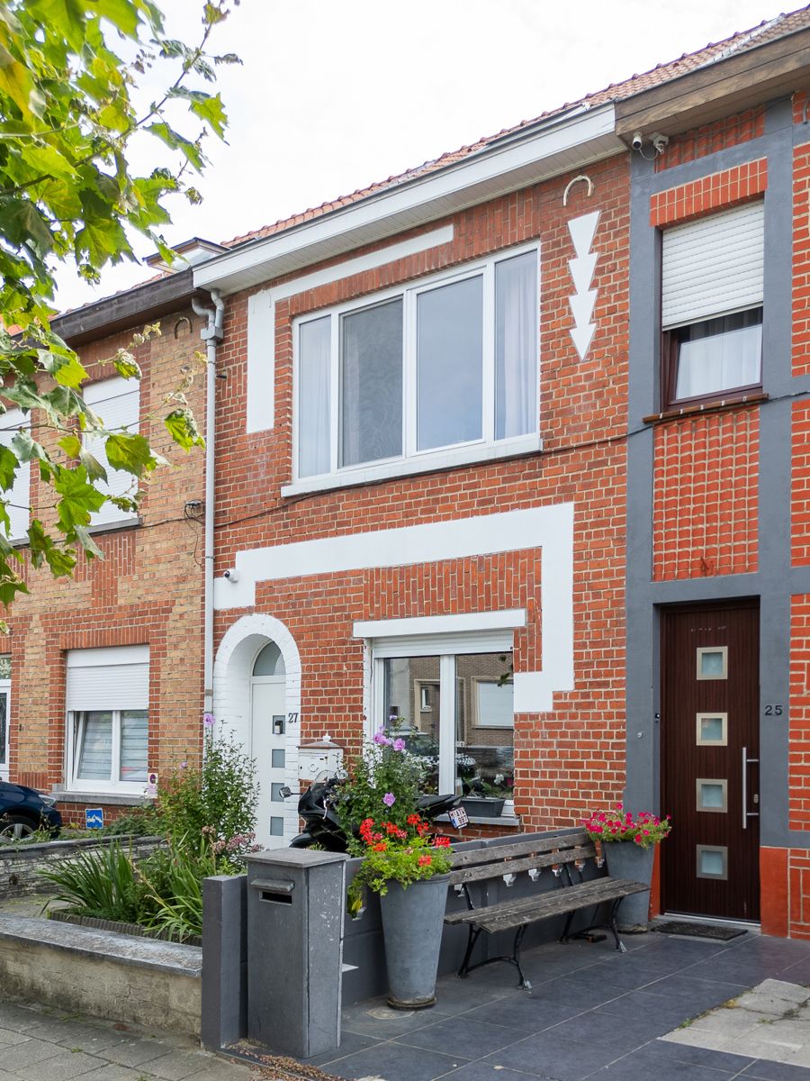 Instapklare woning met 3 (4) slaapkamers en tuin foto 2
