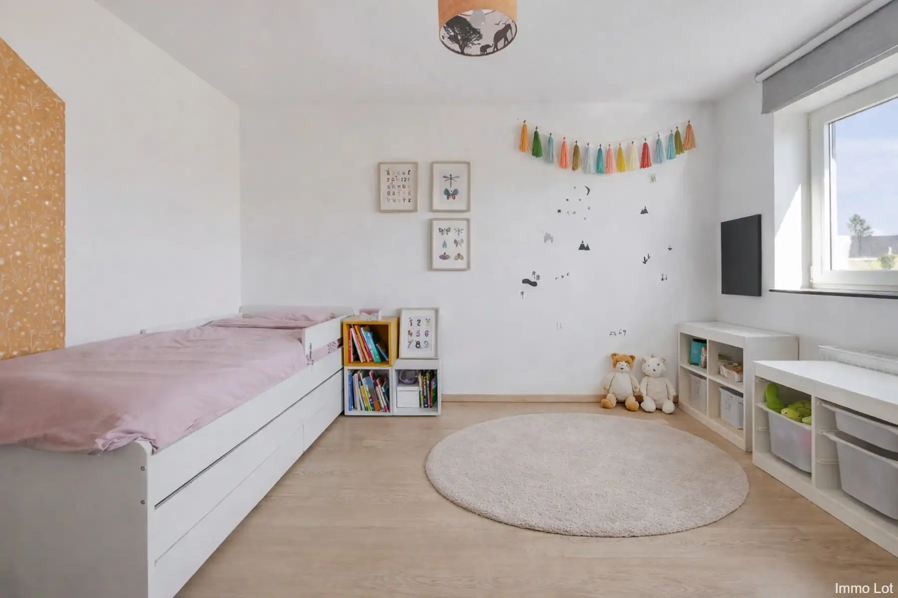 Recente woning in een rustige wijk te Berlare. foto 7