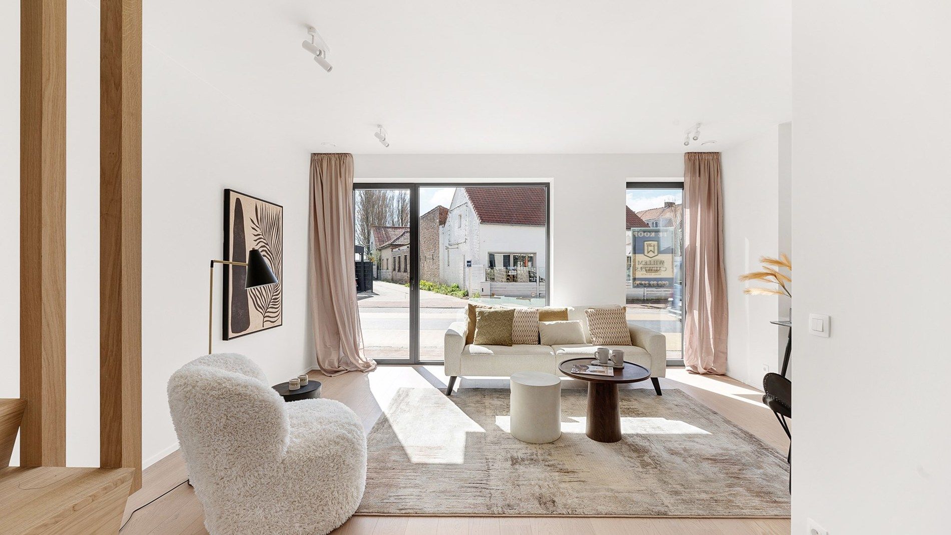 Splinternieuw appartement met prachtig tuintje te Knokke-Duinbergen foto {{pictureIndex}}