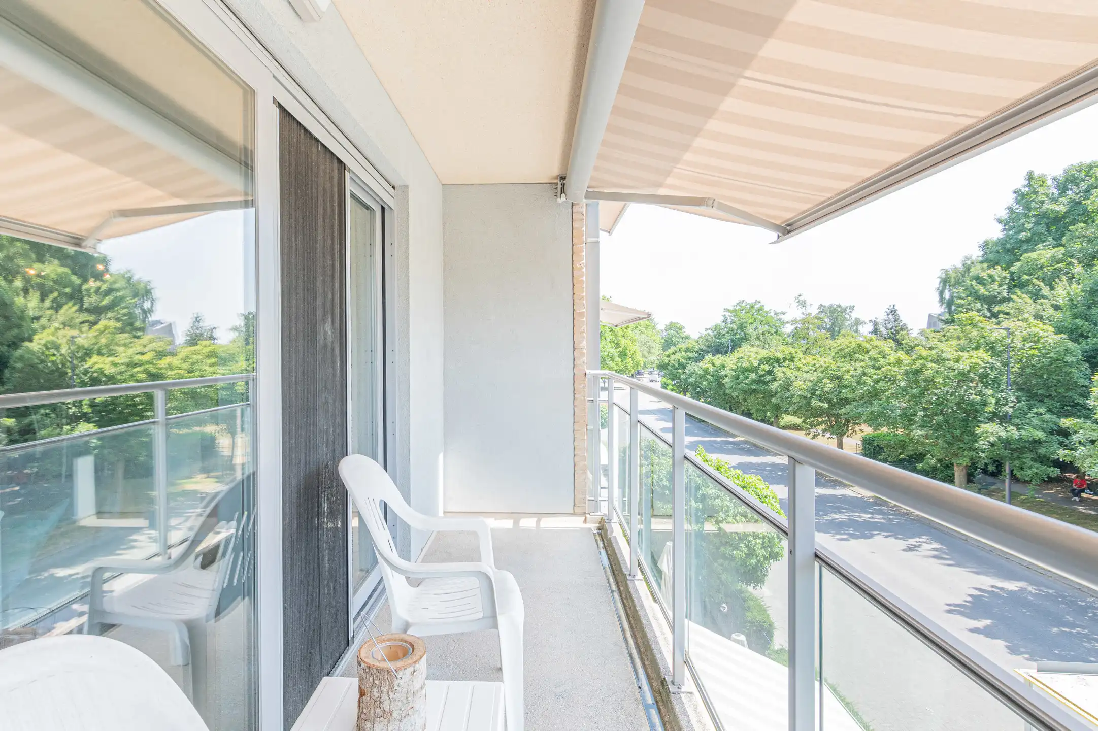 Appartement met terras en garage te huur in Willebroek foto 8