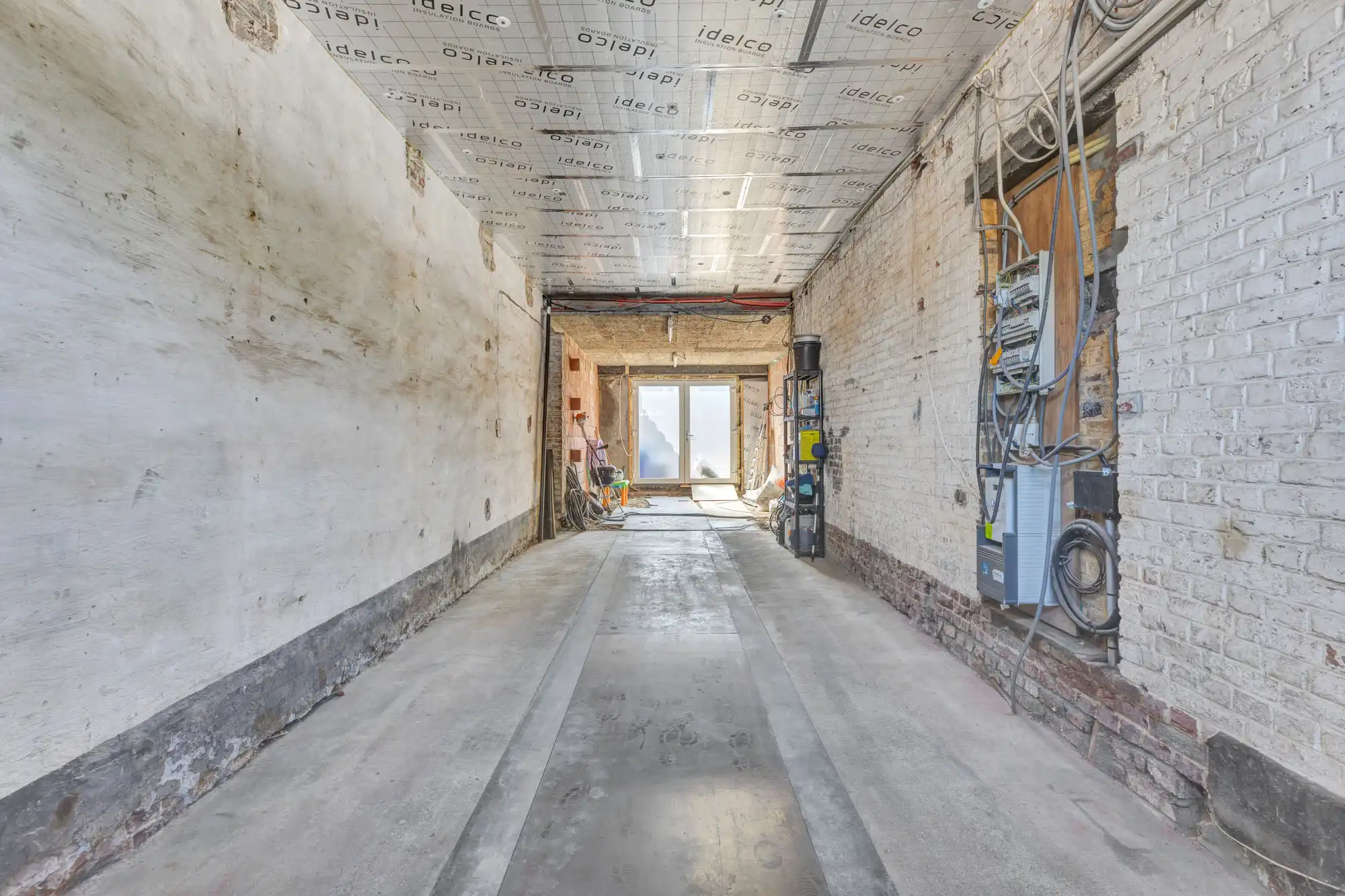 Ruime woning met garage, atelier nabij centrum foto 18