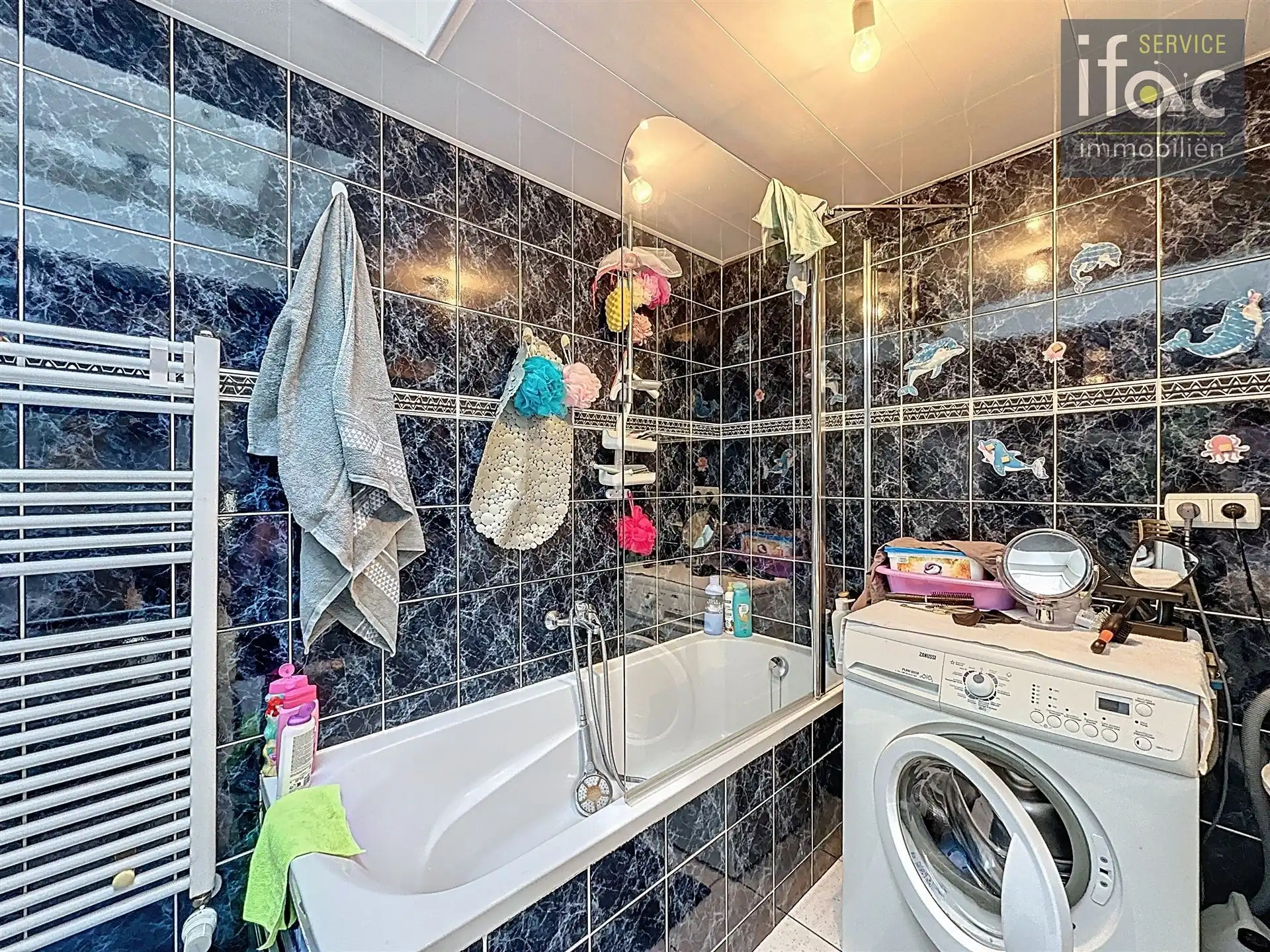 Opbrengsteigendom -3 appartementen + handelsruimte foto 12