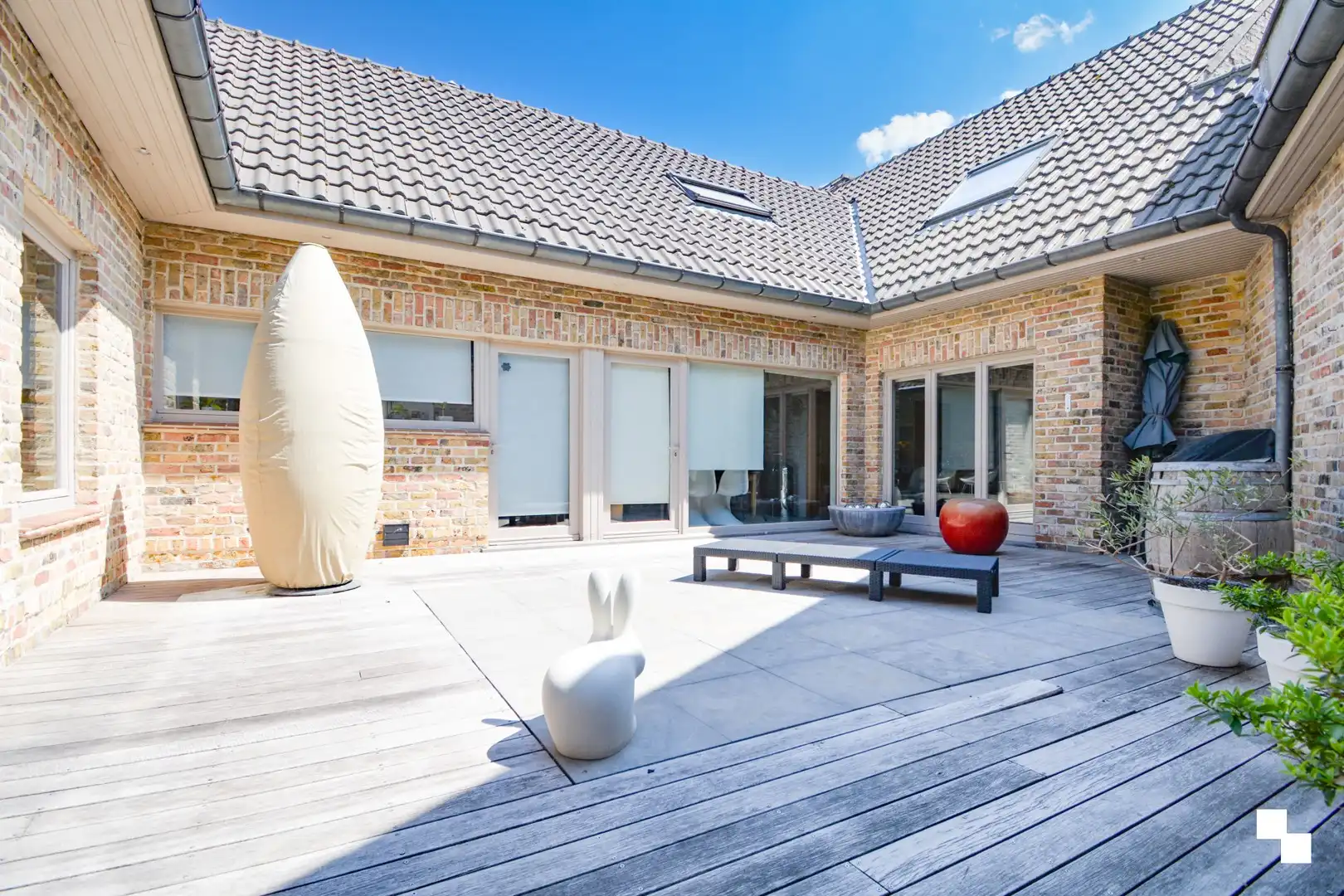 Verrassend ruime woning in het centrum van Hooglede foto 9