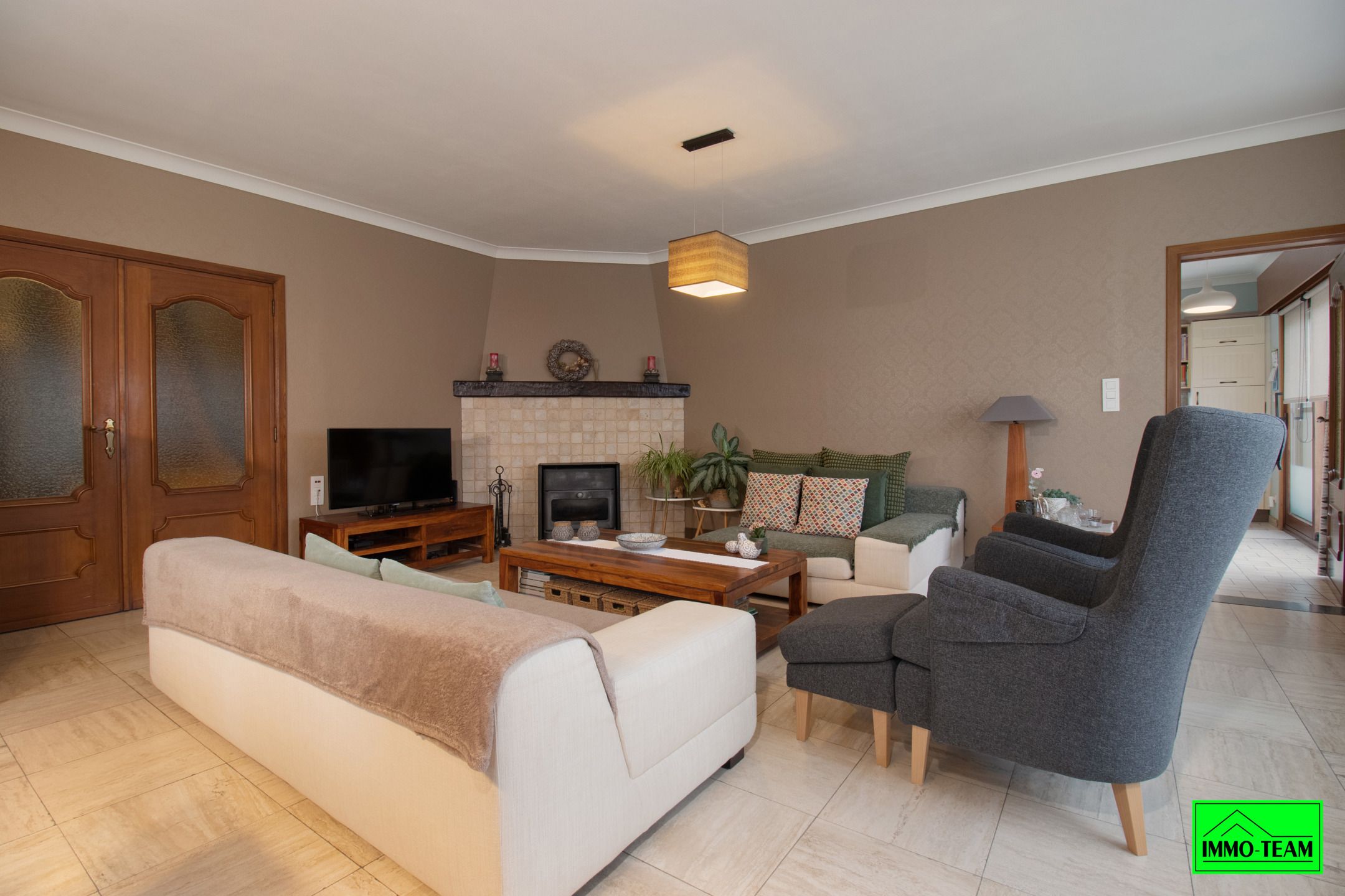 Instapklare, rustig gelegen bungalow  foto 5