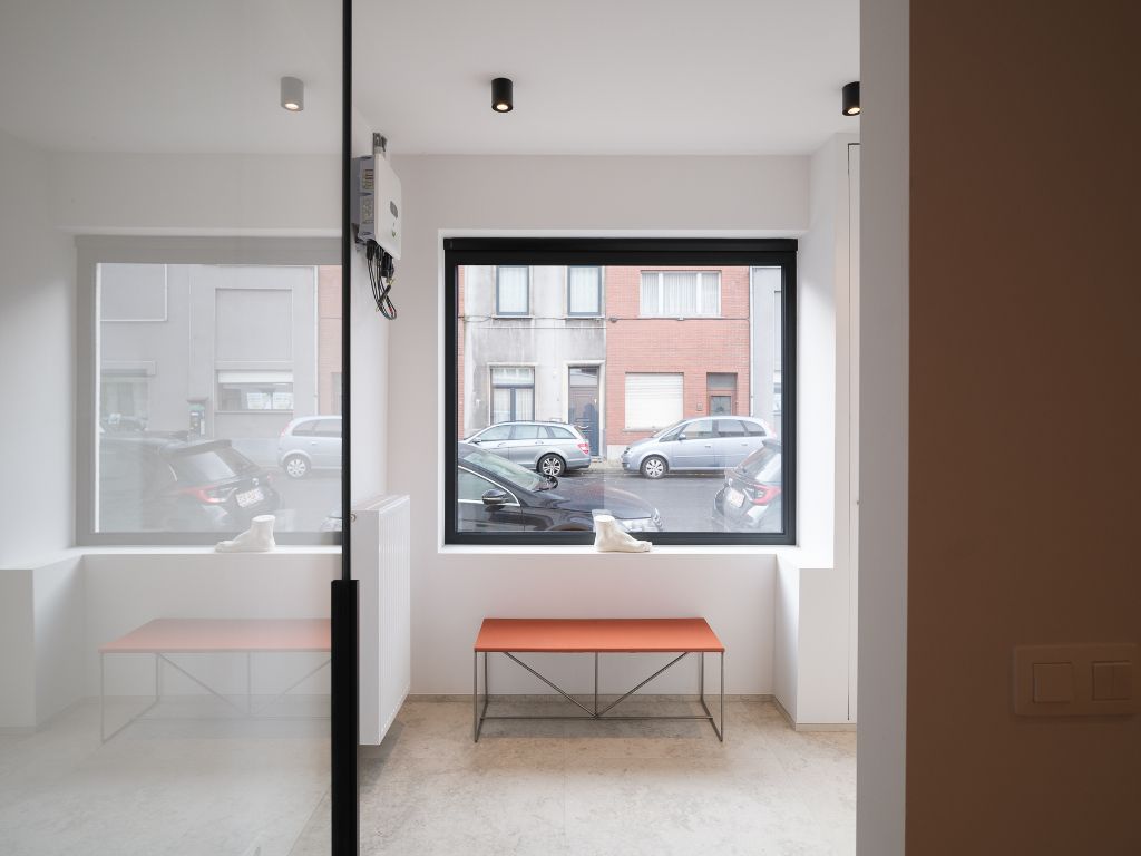 Instapklare woning met EPC A score en terras nabij het Rabot en AZ Sint-Lucas foto 5