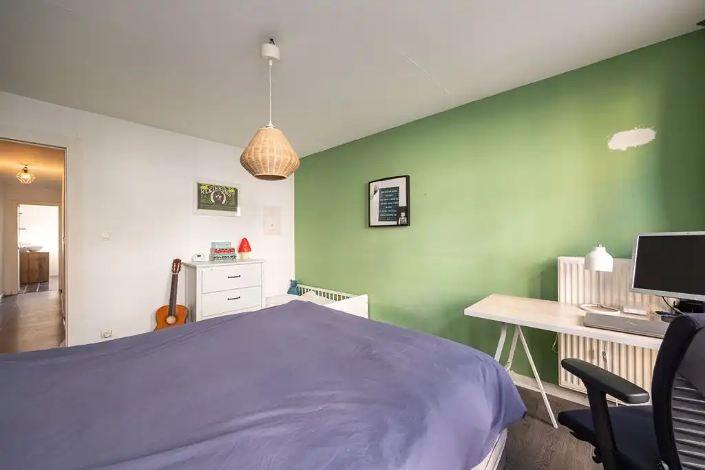 Instapklare woning met groene tuin foto 21