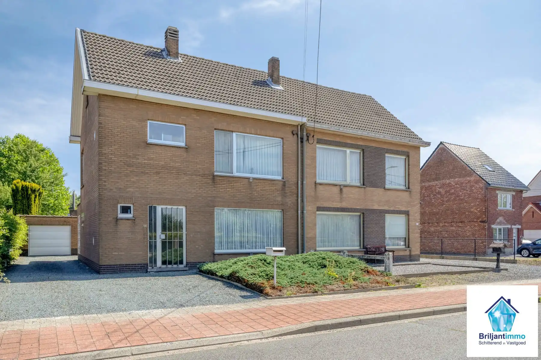 Huis te koop Windmolenstraat 20 - 1980 Zemst Eppegem