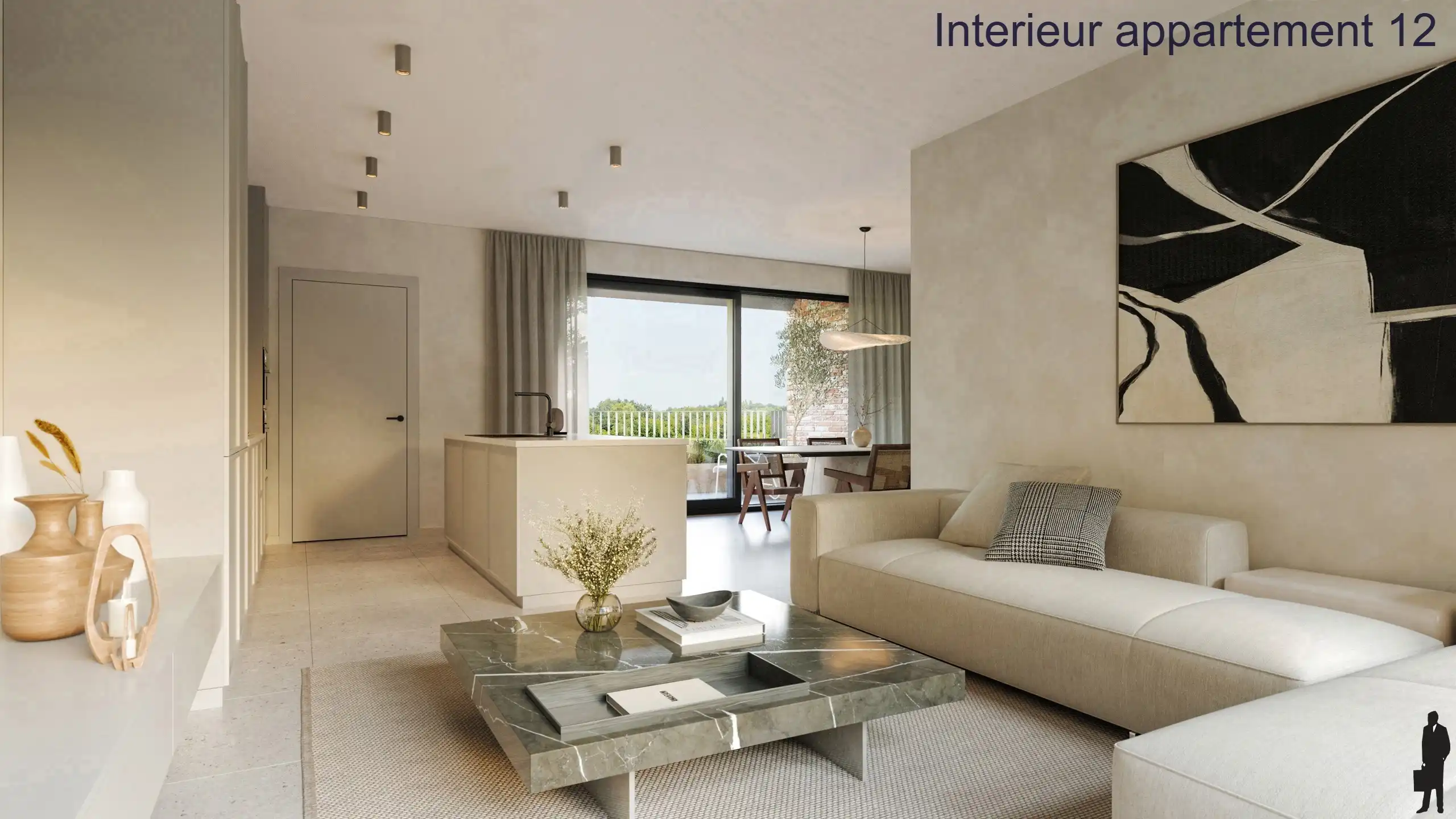 Residentie Groes - Wonen in het groen, hartje Weelde foto 8