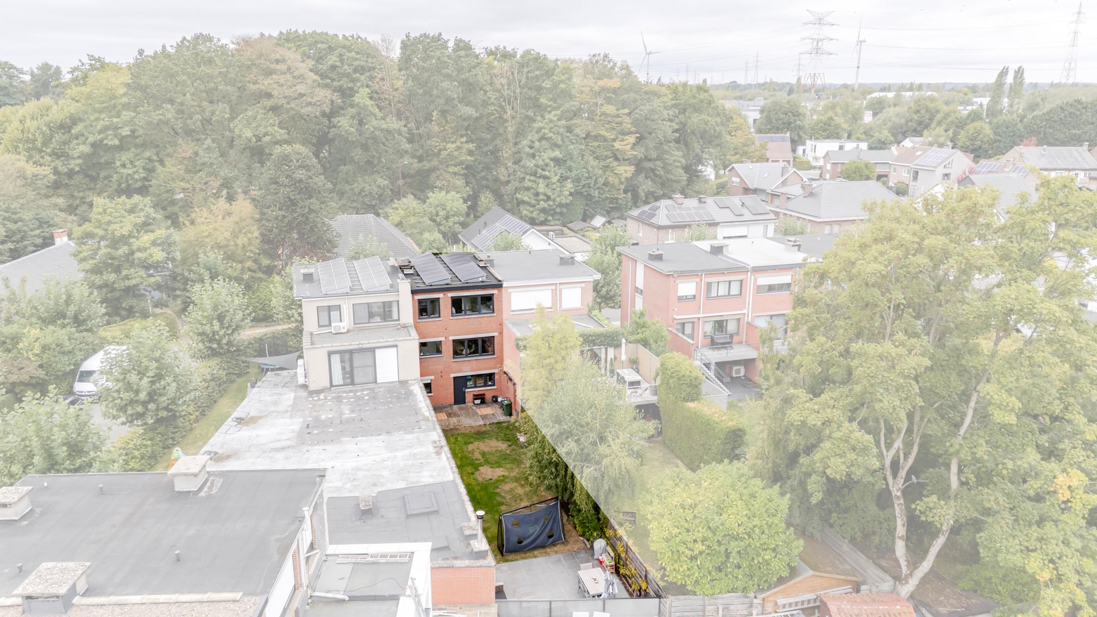 Instapklare bel-etagewoning met 4 slaapkamers in Aartselaar foto 19