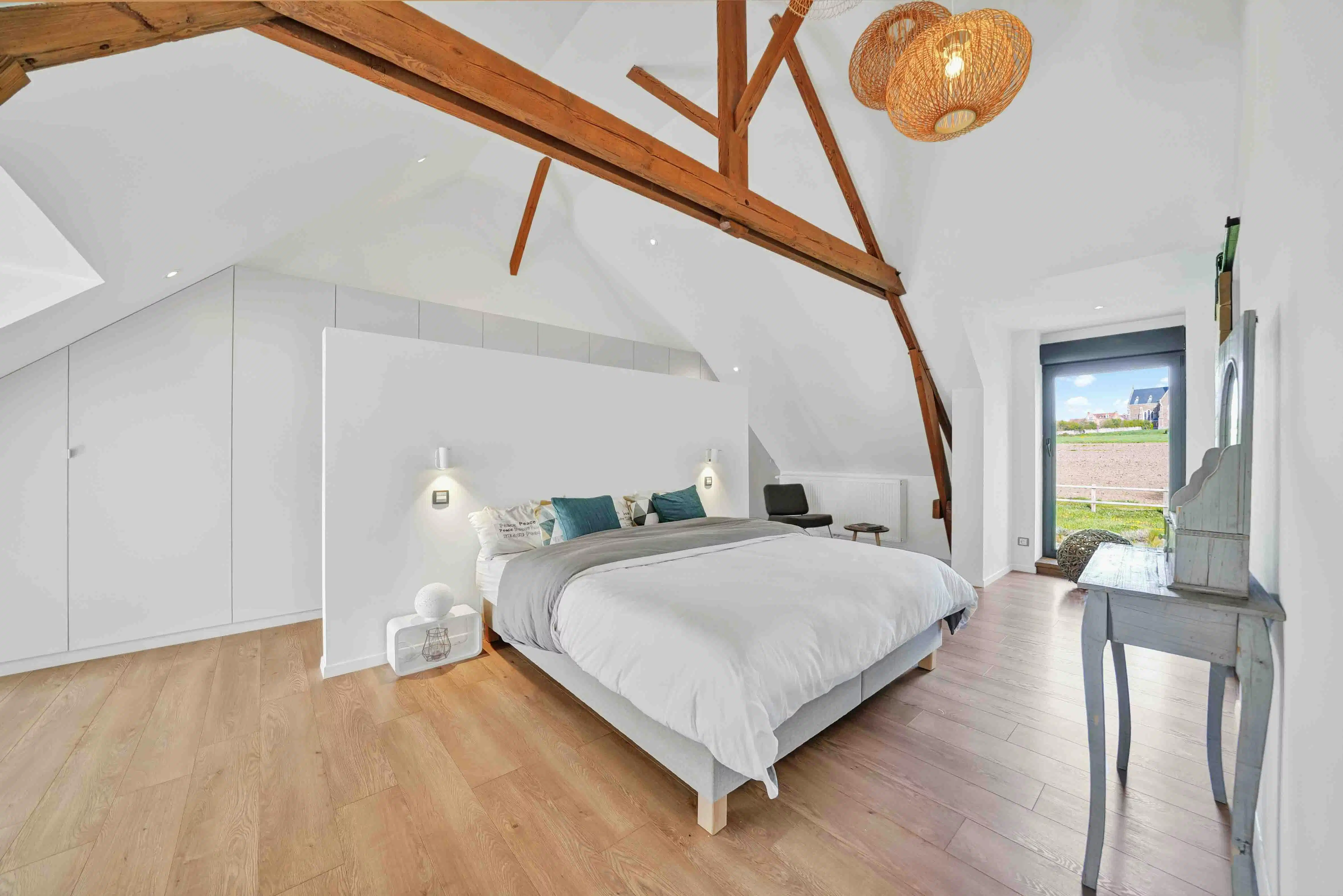 Uitzonderlijke woning te koop op idyllische ligging in Mesen foto 26