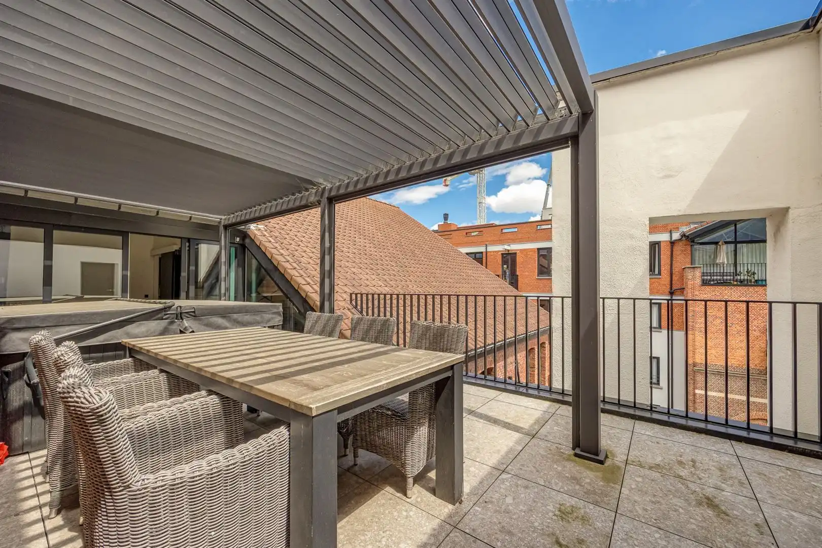 New York loft in een private gated community foto 34