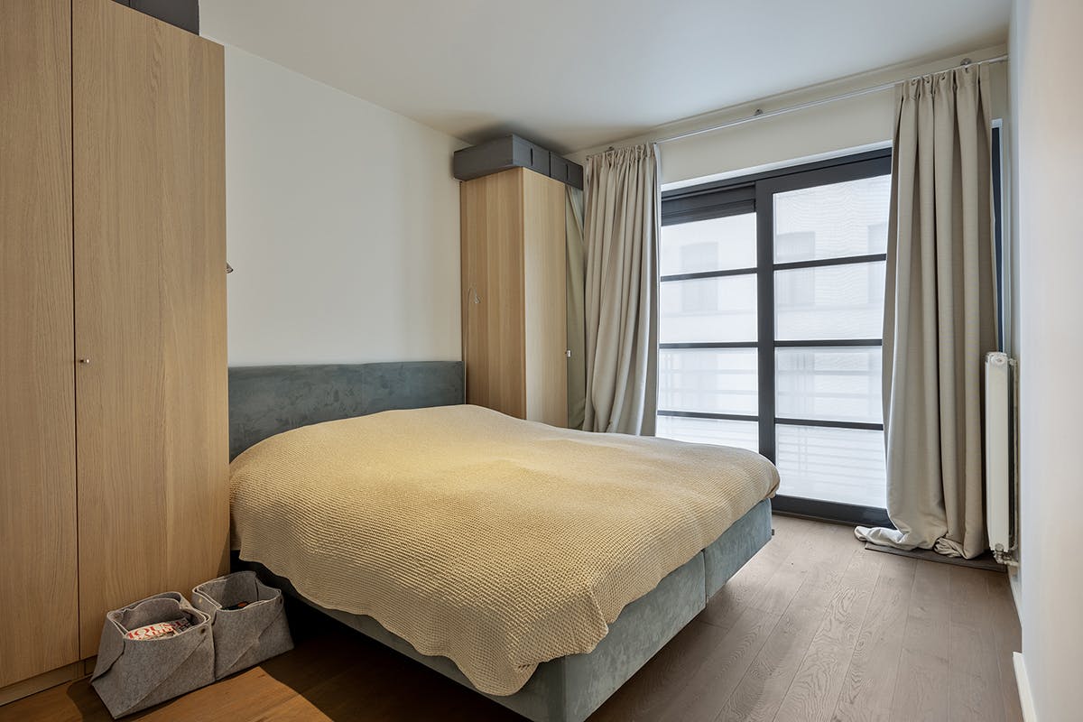 Loft van 86 m² te Anderlecht - grens Brussel foto 18