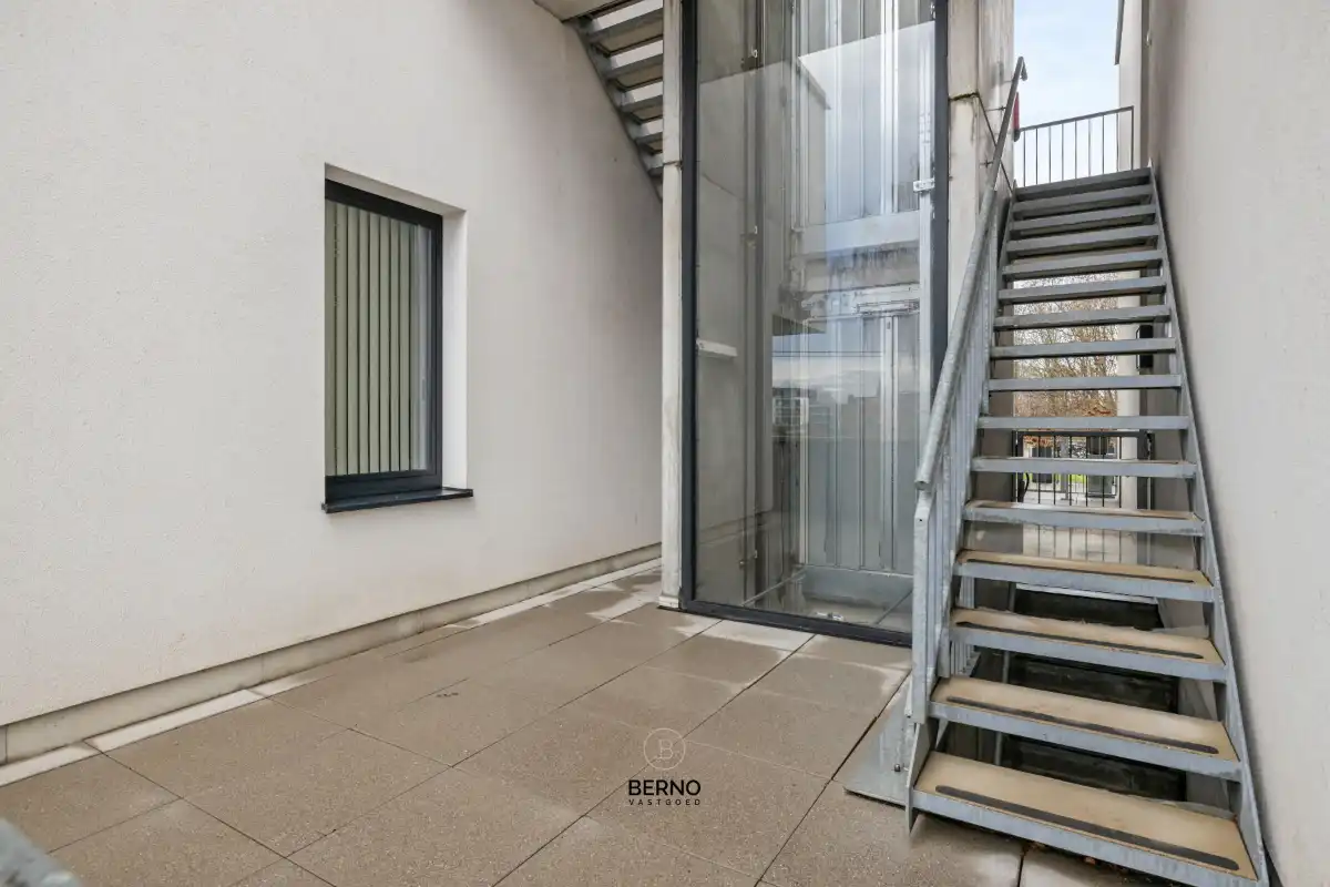 Knap appartement met panoramisch zicht op de Schelde foto 14