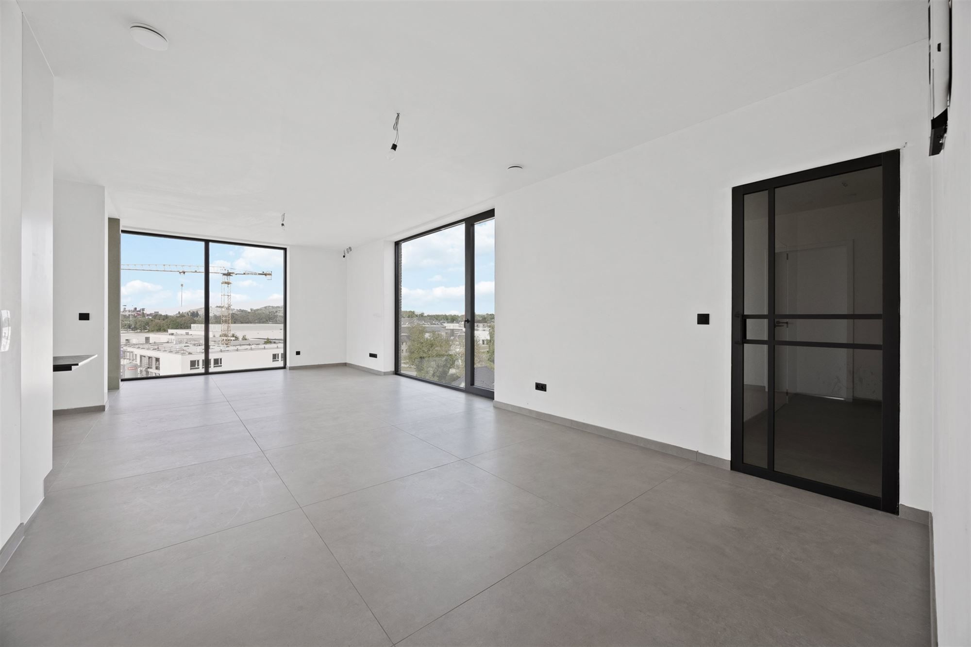 PENTHOUSE APPARTEMENT VAN 126M² MET FENOMENAAL UITZICHT, 2 SLAAPKAMERS EN TERRASSEN MET MOGELIJKHEID TOT AANKOOP 6% BTW! foto 20