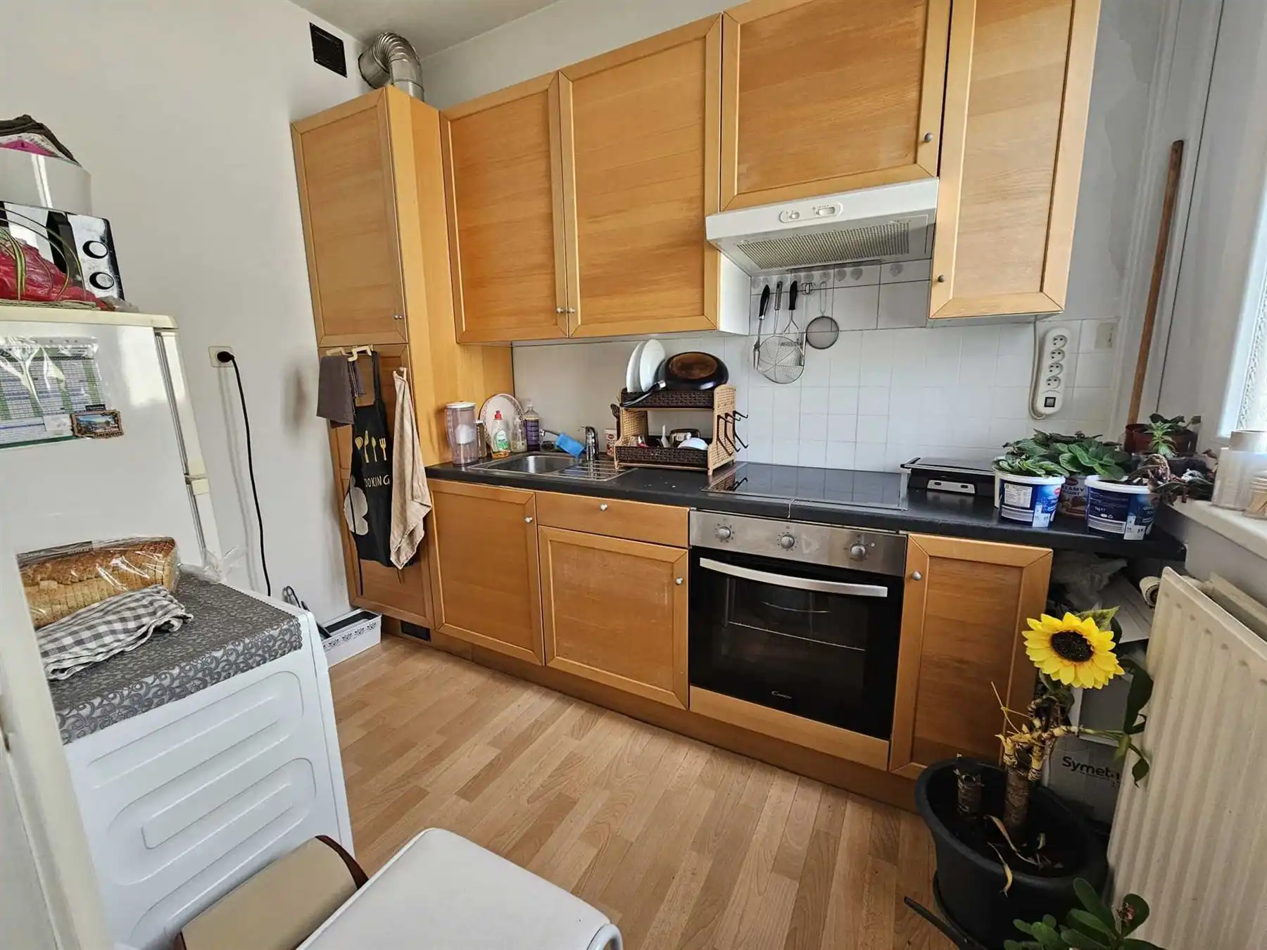 Appartement met 2 slaapkamers. foto 5