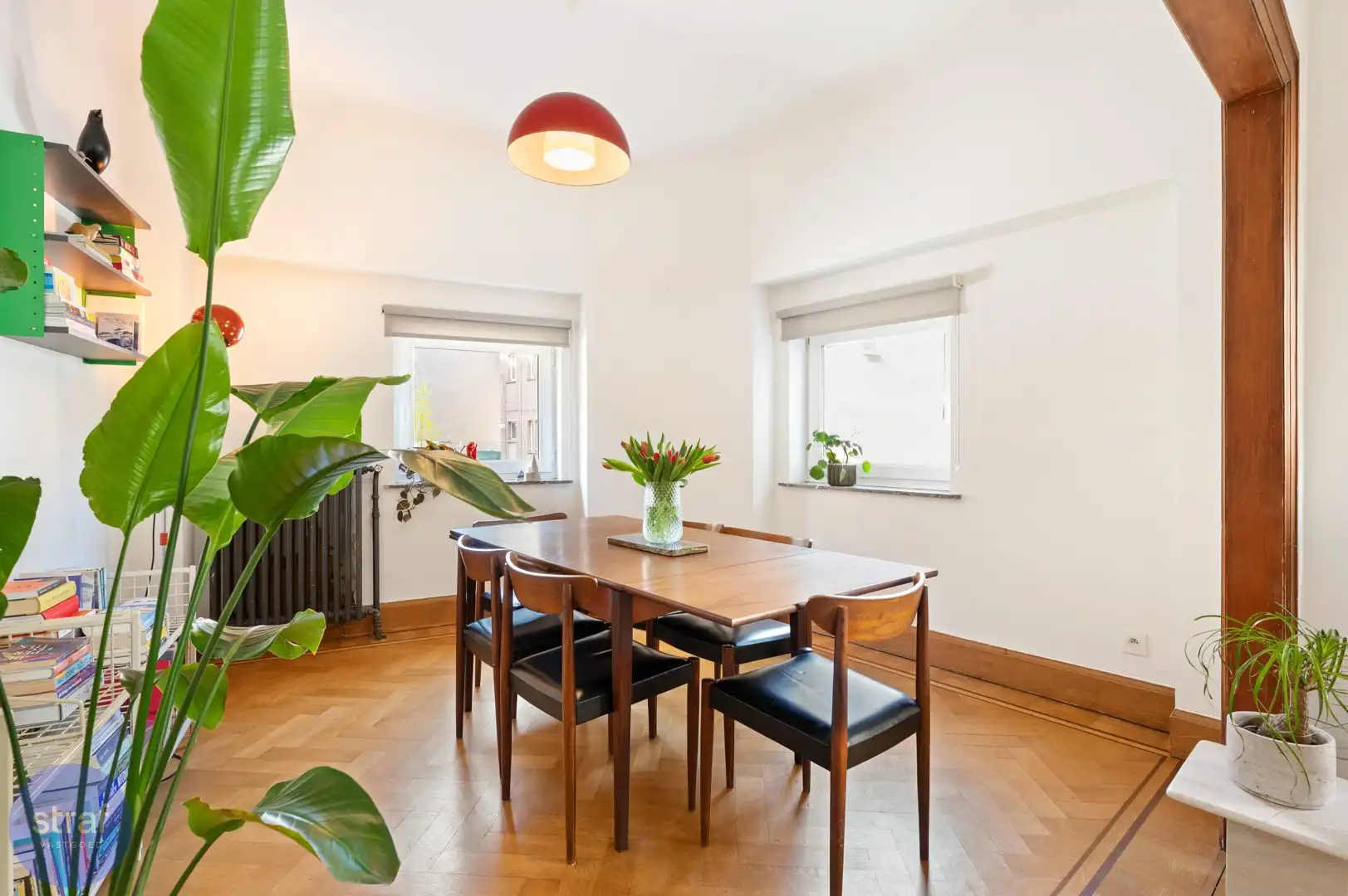 Prachtig art-deco appartement met het Groen Kwartier in je achtertuin foto 3