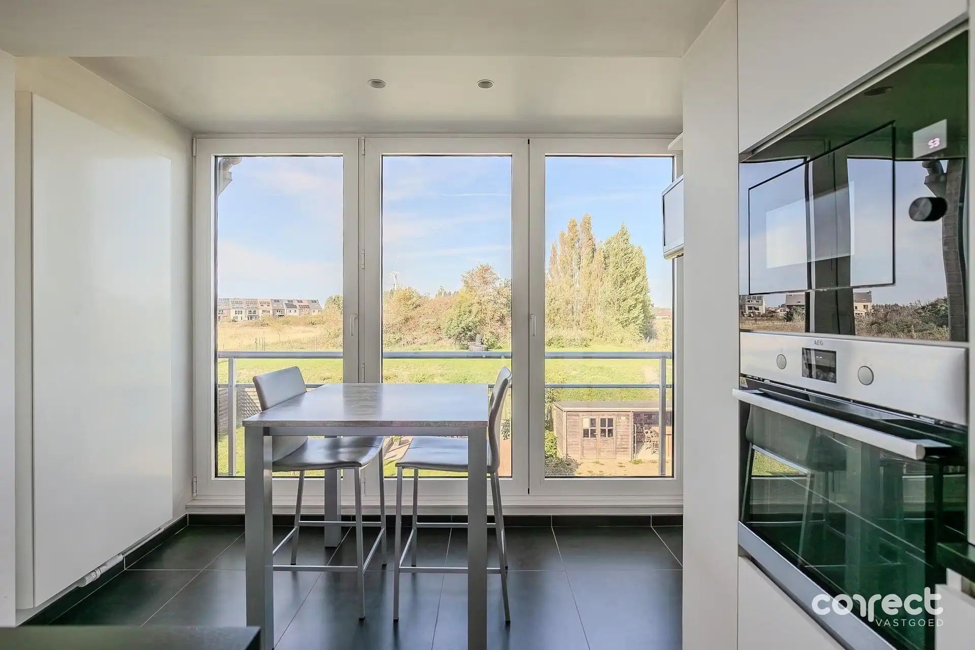 Energiezuinige woning te koop in Nieuwpoort, met uniek zicht op de IJzer. foto 7