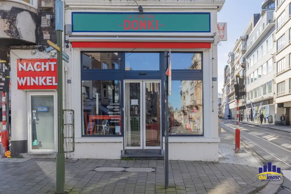 Restaurant te huur – Topligging in Gent Centrum foto 13