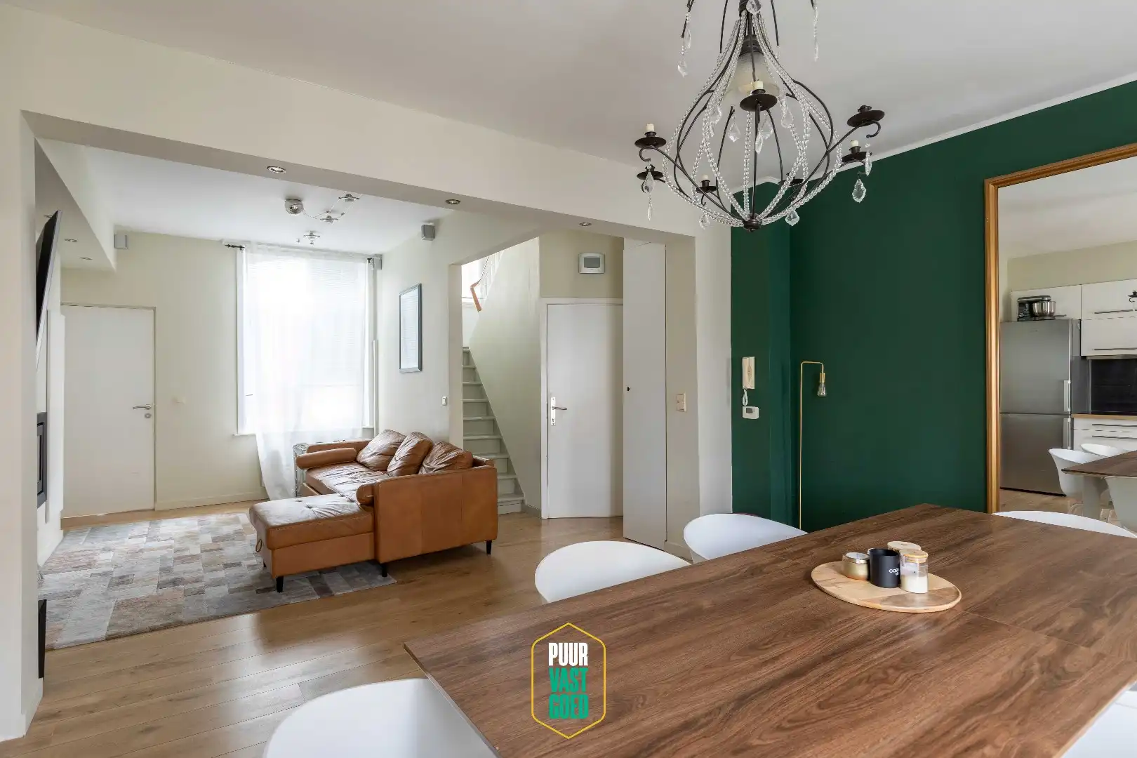 Buitengewoon potentieel in gerenoveerd pand in hartje Nieuwpoort foto 13