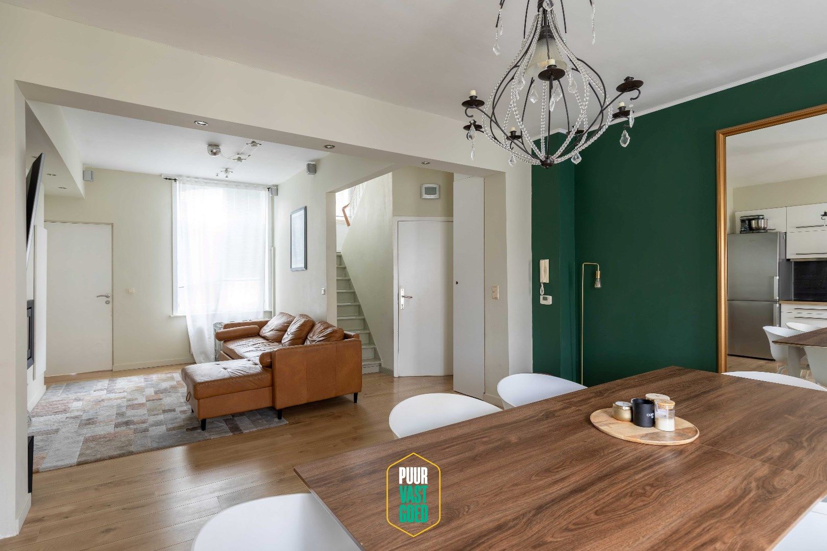 Buitengewoon potentieel in gerenoveerd pand in hartje Nieuwpoort foto 13