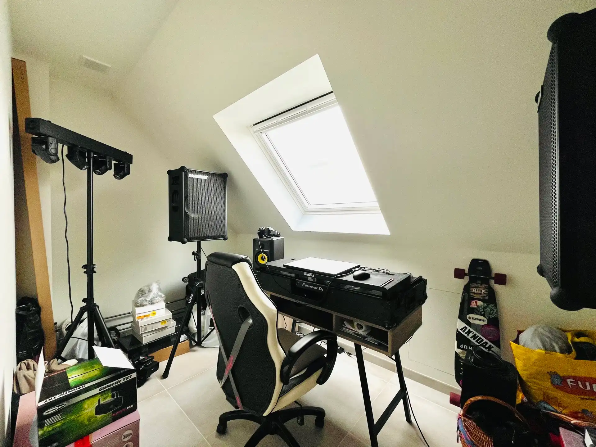 DUPLEX APPARTEMENT IN MERCHTEM foto 7