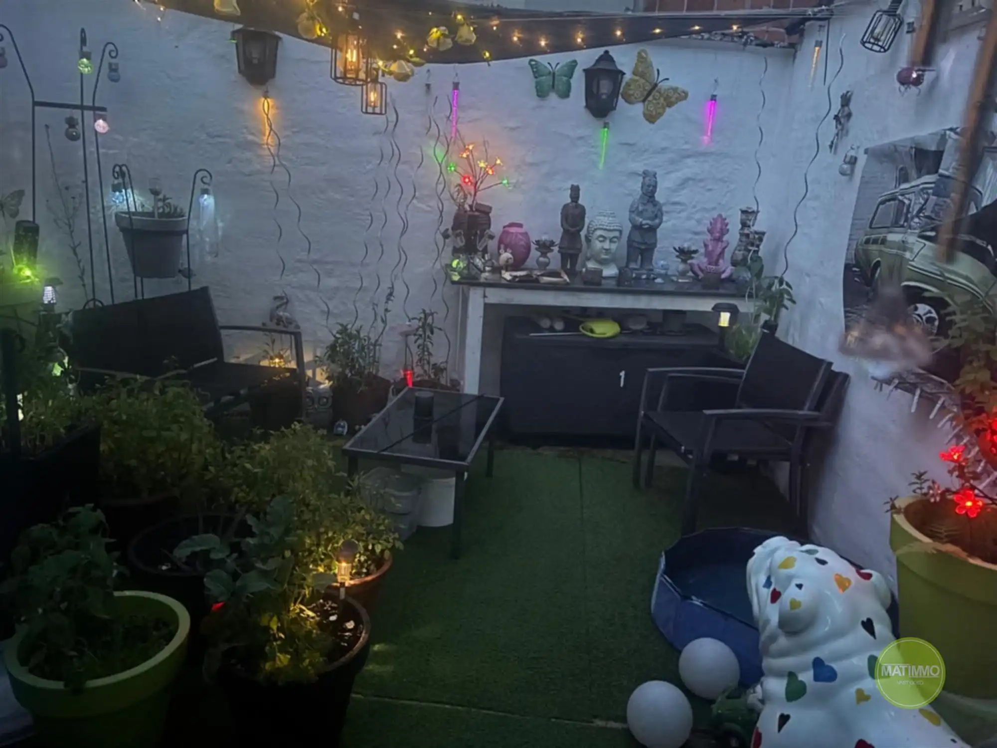 Charmante woning met stadstuintje in Turnhout foto 13