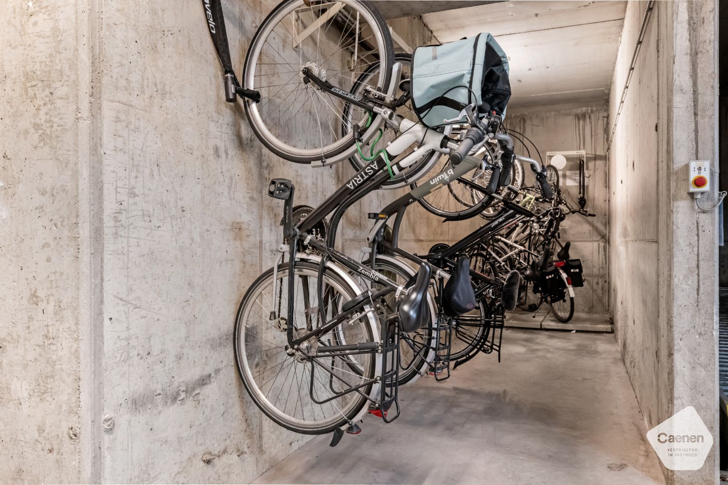 Ongemeubeld instapklaar éénslaapkamer appartement in het hart van Blankenberge foto 9