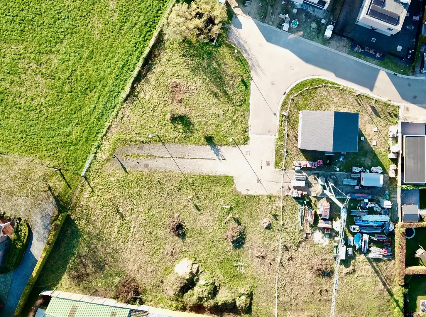 Te koop in Waasmunster: Moderne villa met vier slaapkamers foto 26