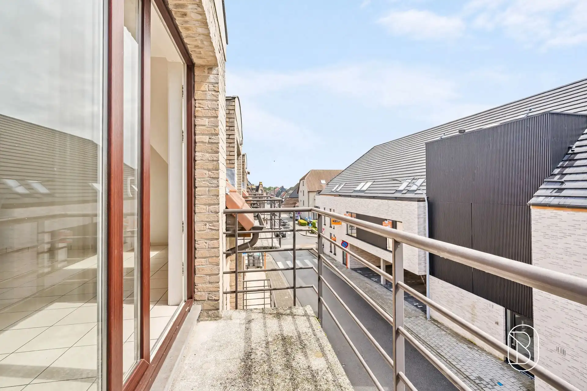 Instapklaar appartement nabij centrum Avelgem foto 10