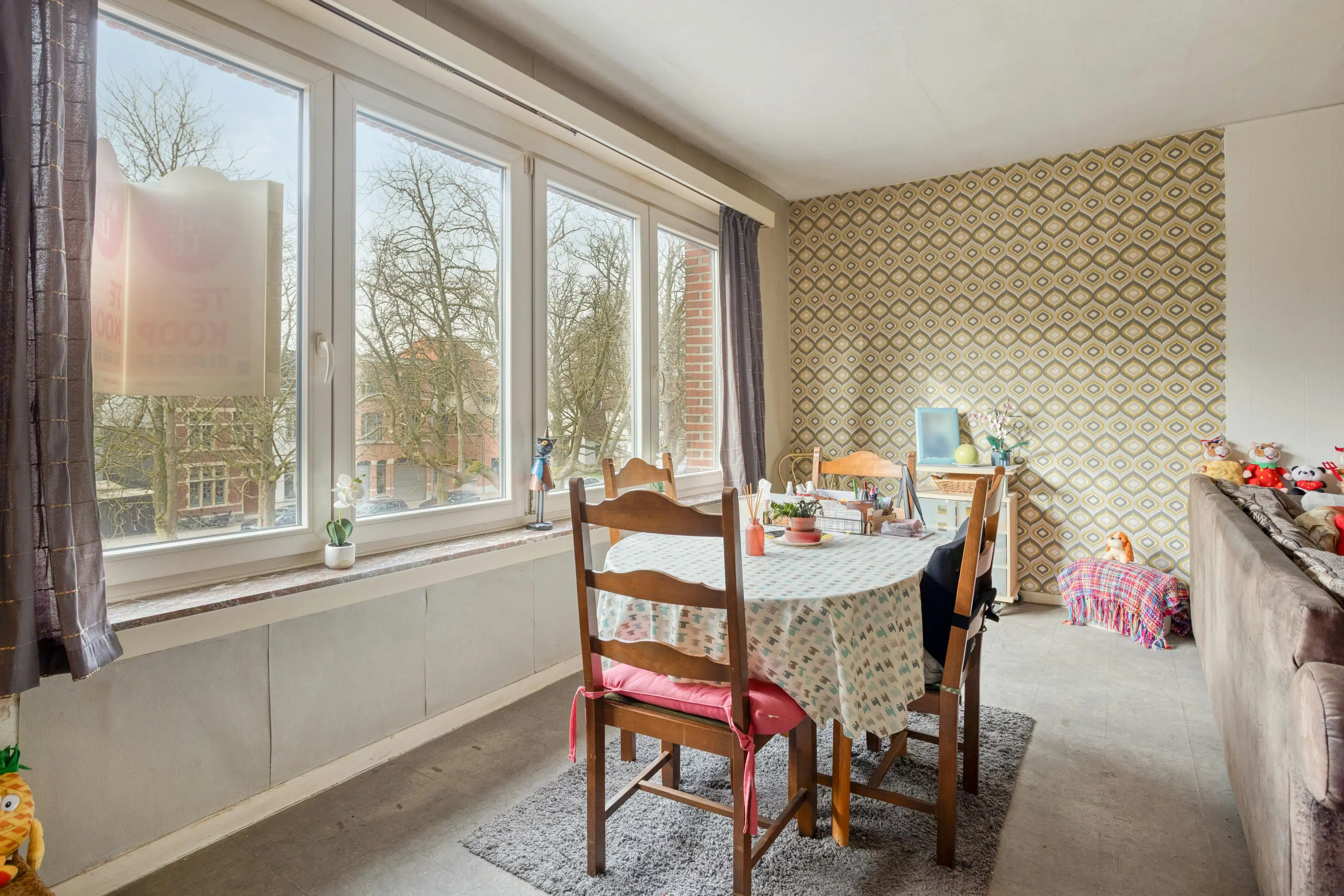 Appartement met 1 slaapkamer te koop in Deurne - Zuid! foto 5