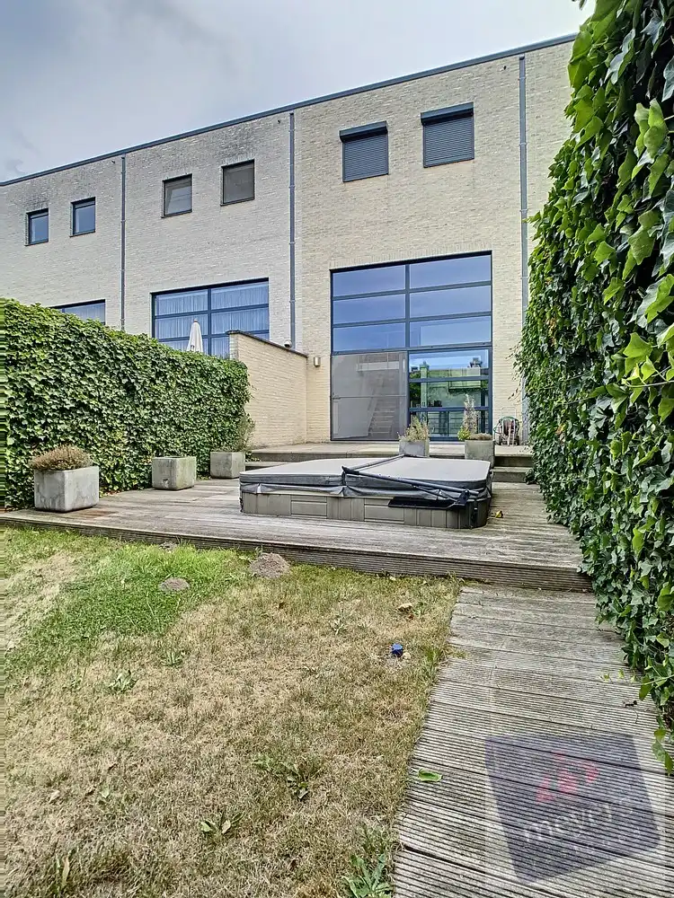 Ruime bel-etagewoning met 3 slaapkamers, tuin en garage in Hasselt foto 19