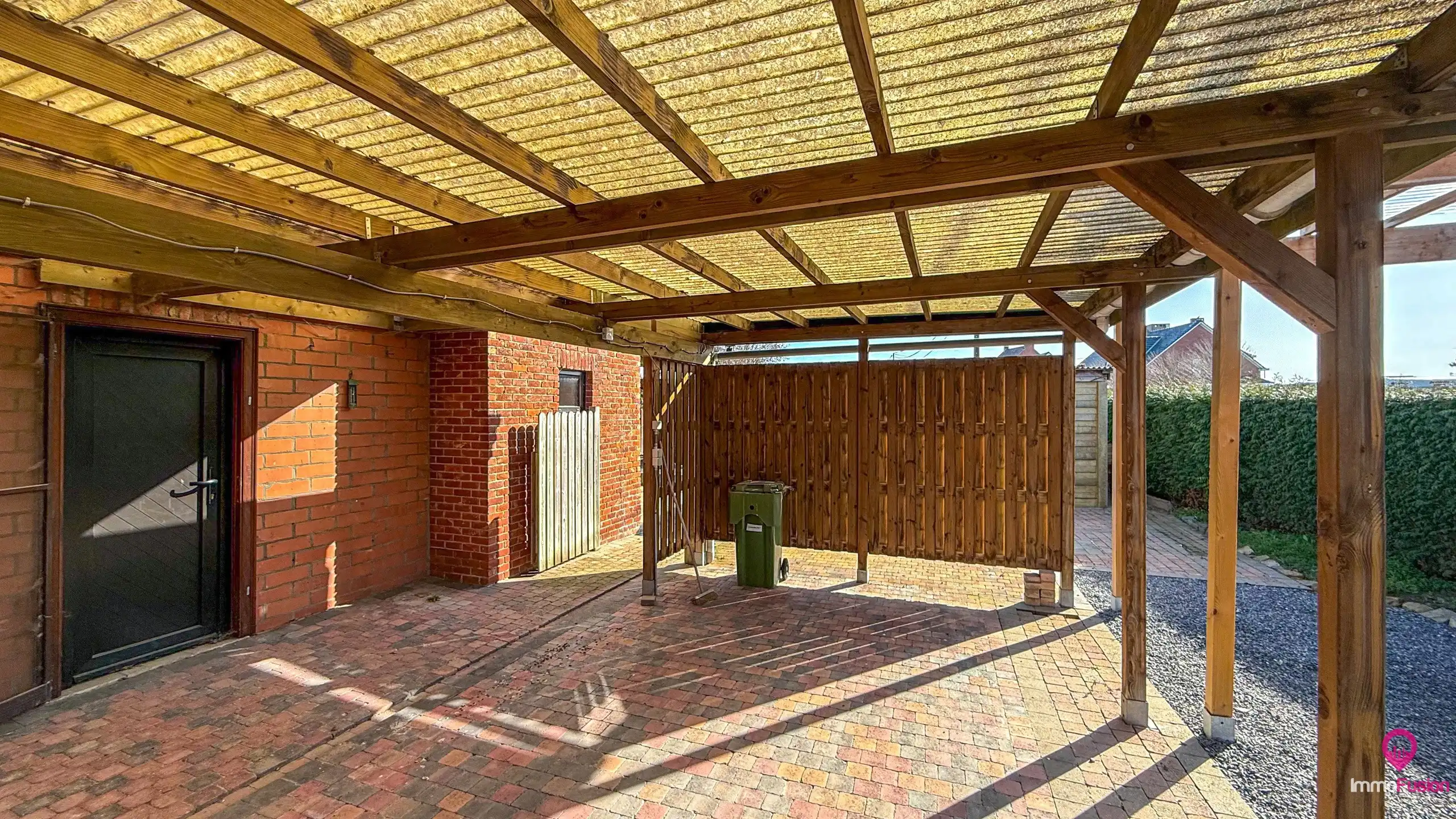 Rustig gelegen woning met tuin en uitbreidingsmogelijkheden! foto 30