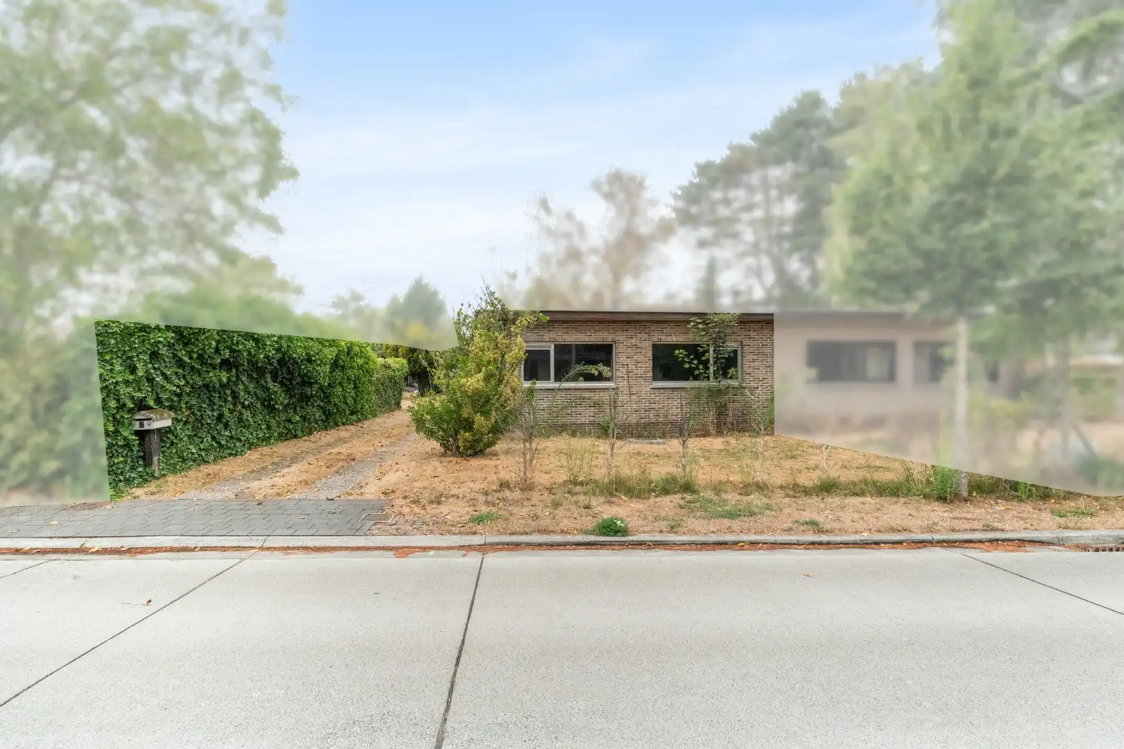 Ruime woning met 3 slaapkamers en garage op 443 m² in rustige woonwijk foto 21