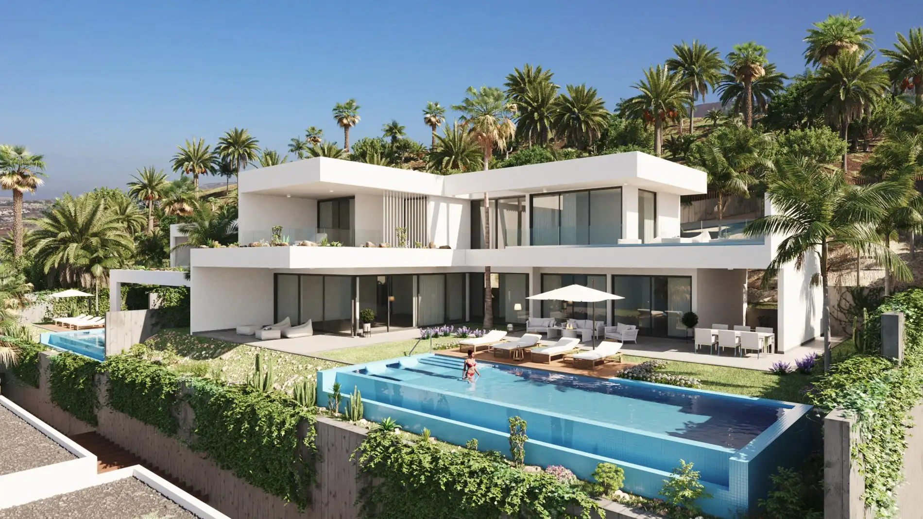 exclusief wonen met zicht op de Atlantische Oceaan foto 3
