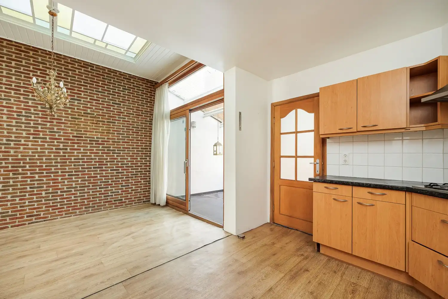 Karaktervolle herenwoning met stadstuin foto 10