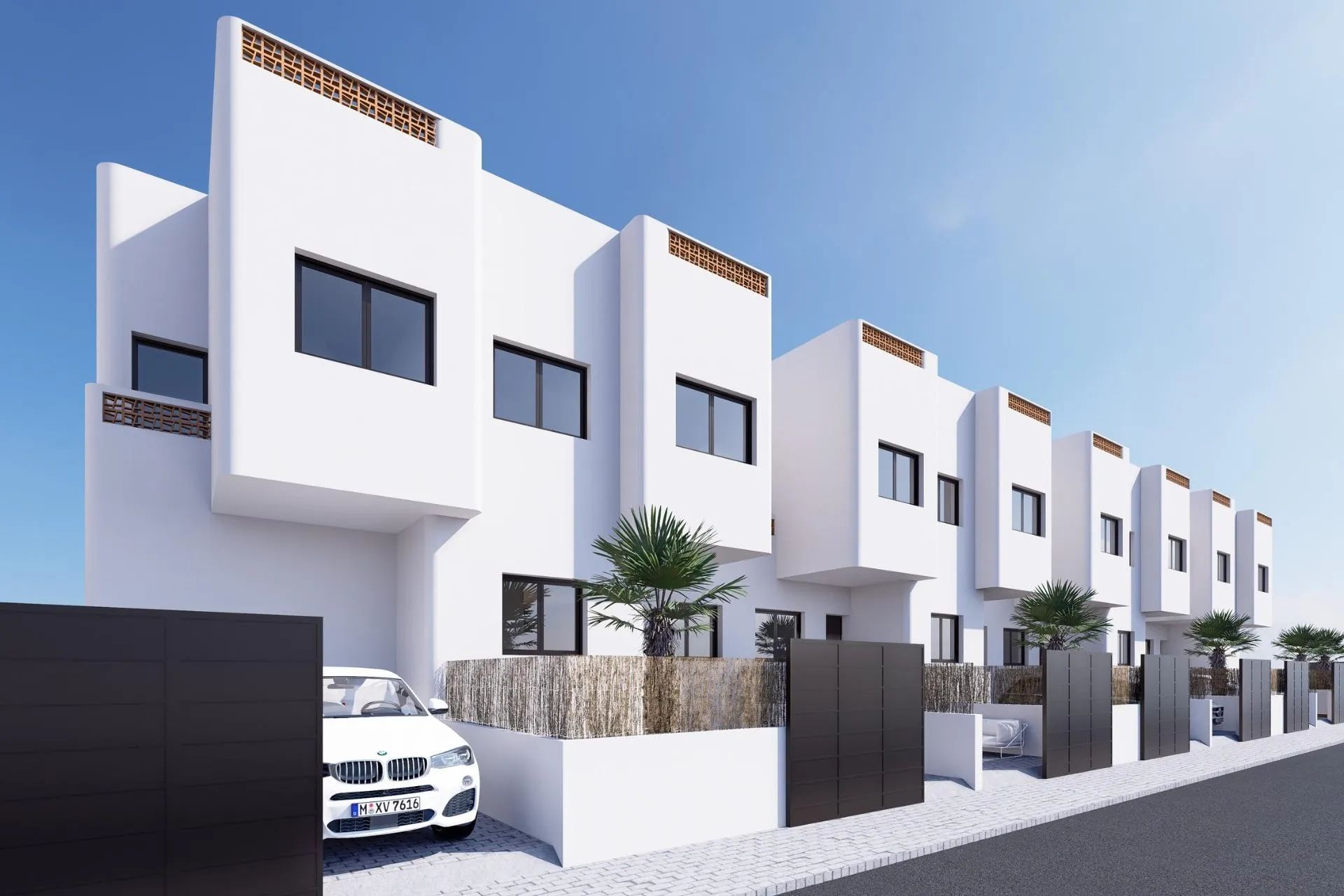 Nieuwbouw pracht in Dolores: luxe appartementen met privé tuin of solarium aan de Costa Blanca foto 19