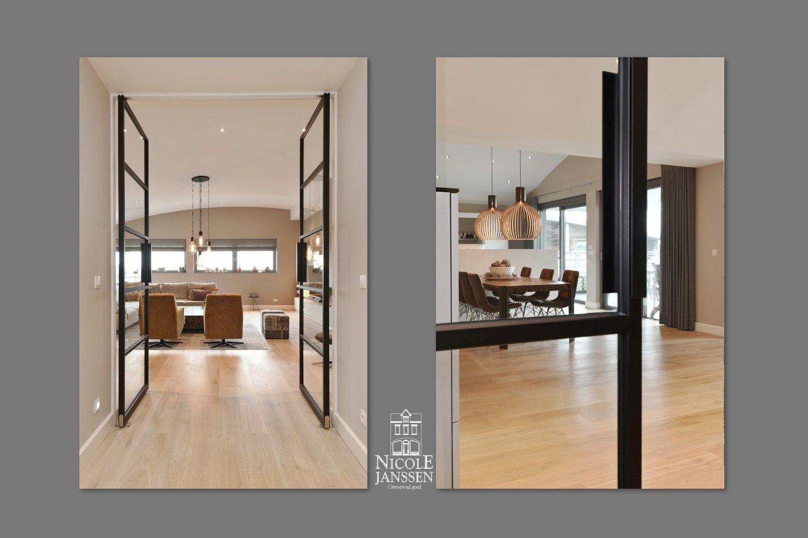 Schitterend luchtig appartement foto 13