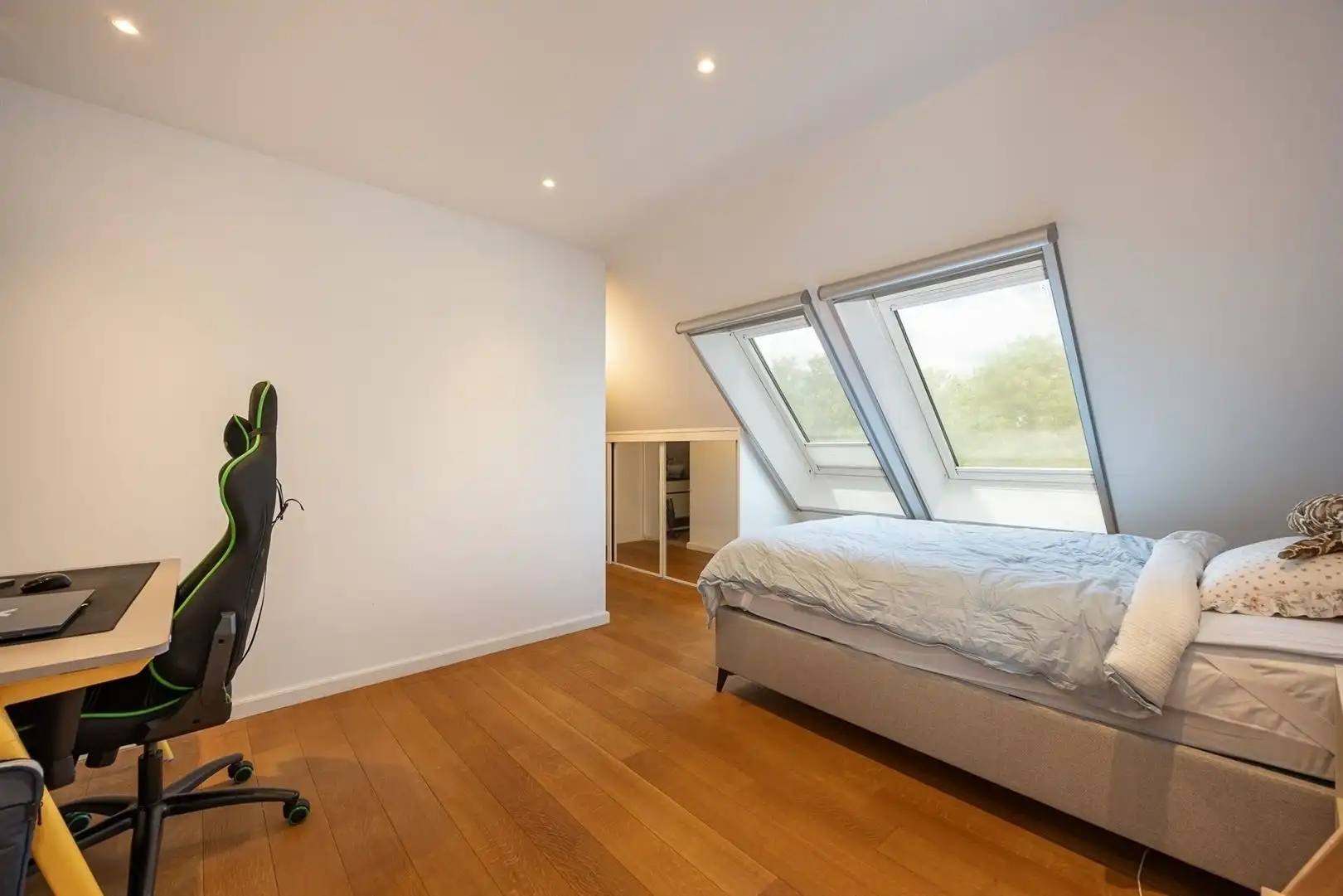 PENTHOUSE duplex 248m² op de golf van Brasschaat foto 16