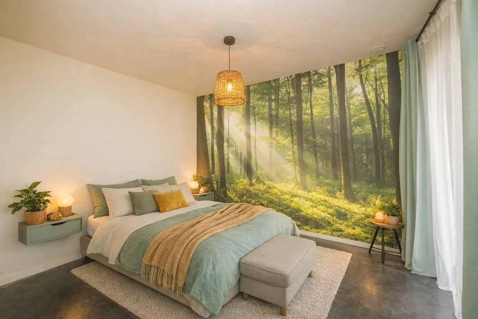 Unieke passiefbouw villa met prachtige tuin en heerlijk zwembad foto 9