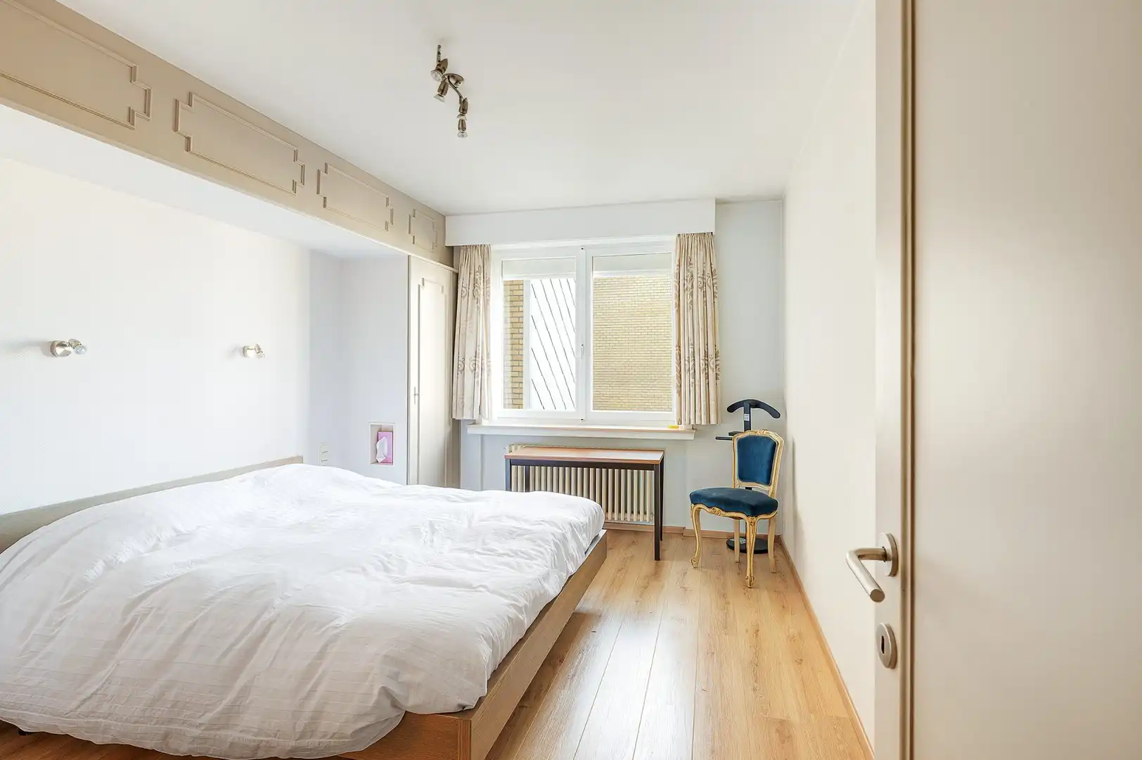 Appartement met open uitzicht gelegen in de Winston Churchilllaan. foto 12