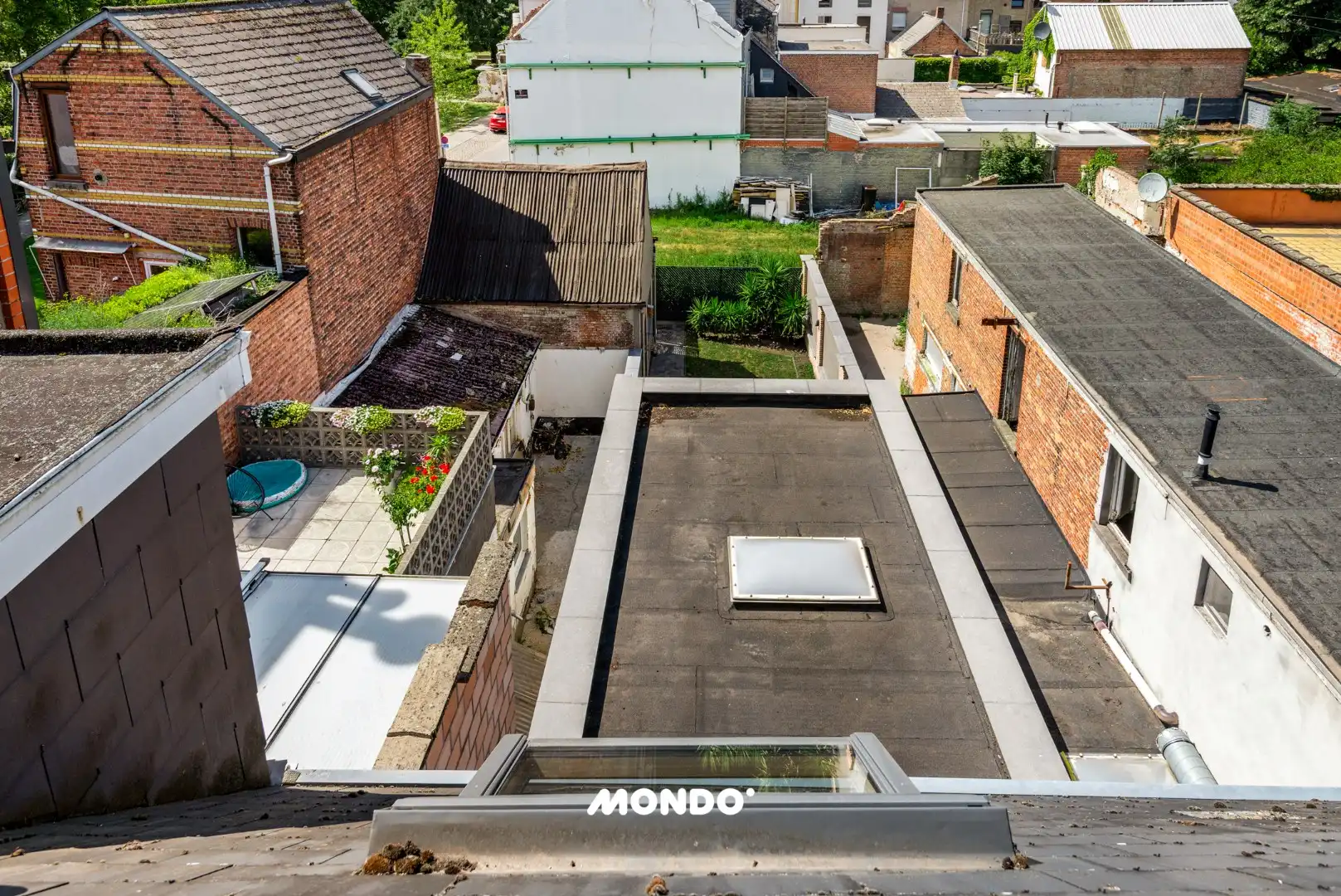 Ruime woning met praktijk of handelsmogelijkheden in het centrum van Willebroek foto 30
