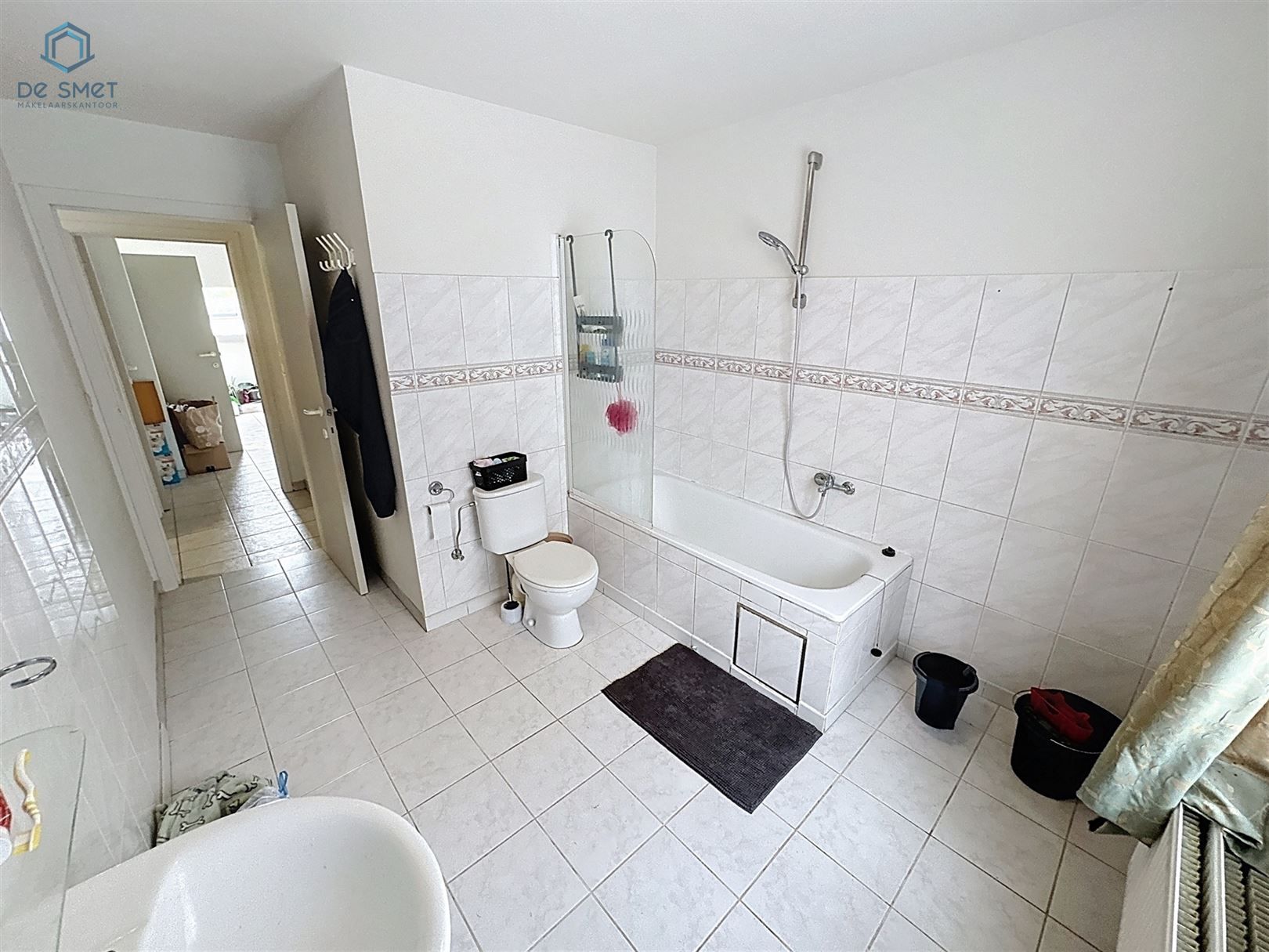 Ruime kangoeroewoning met 5 slaapkamers, 2 garages en tuin in rustige buurt van Brakel foto 18