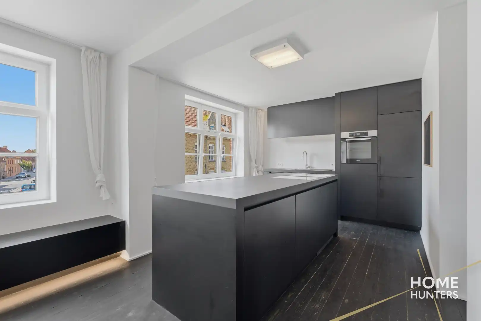 Stijlvol appartement in oude dorpshoeve te Boezinge foto 6