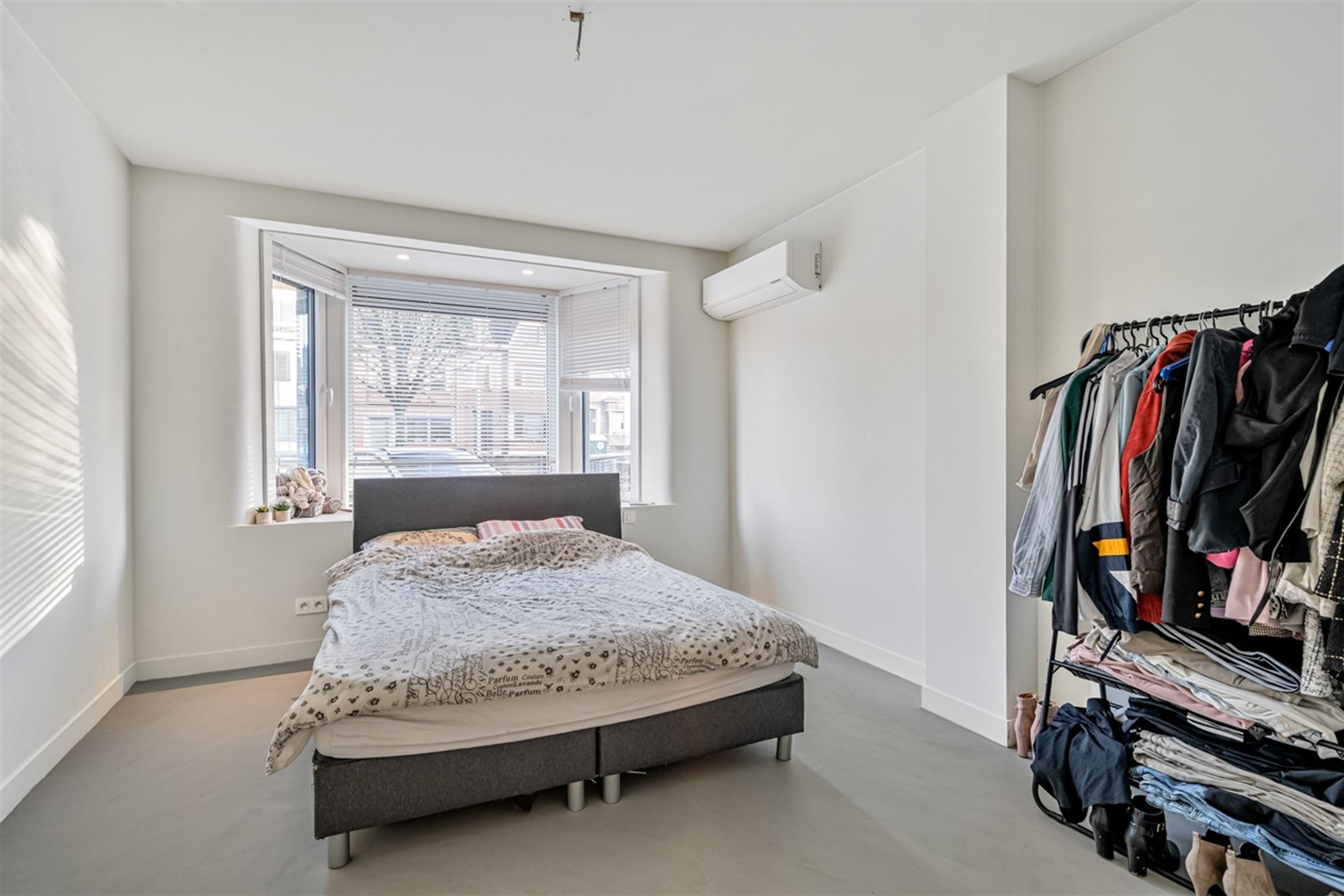 Prachtig gelijkvloers appartement met 2 slaapkamers en tuin foto 8